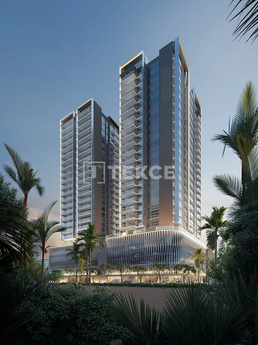 Studio Apartment in Jumeirah Village Circle, Dubai, photo 2