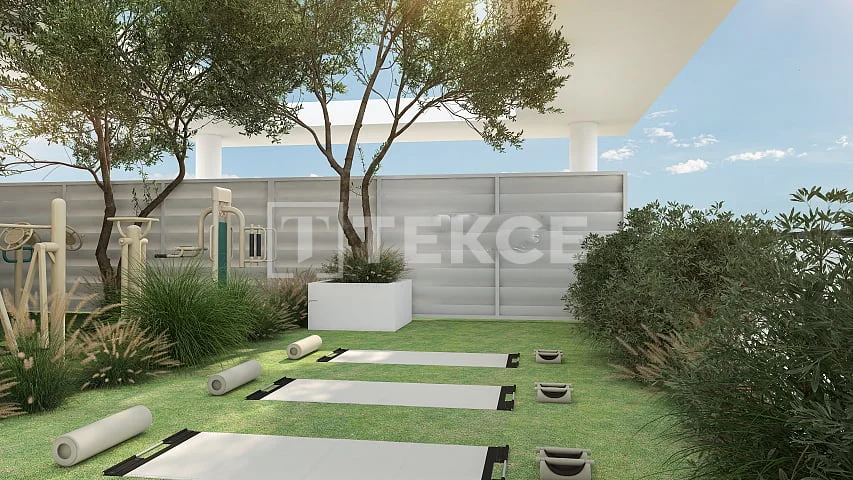 1-Bedroom Apartment with Golf and City Views in Dubai Sports City, Dubai, photo 5