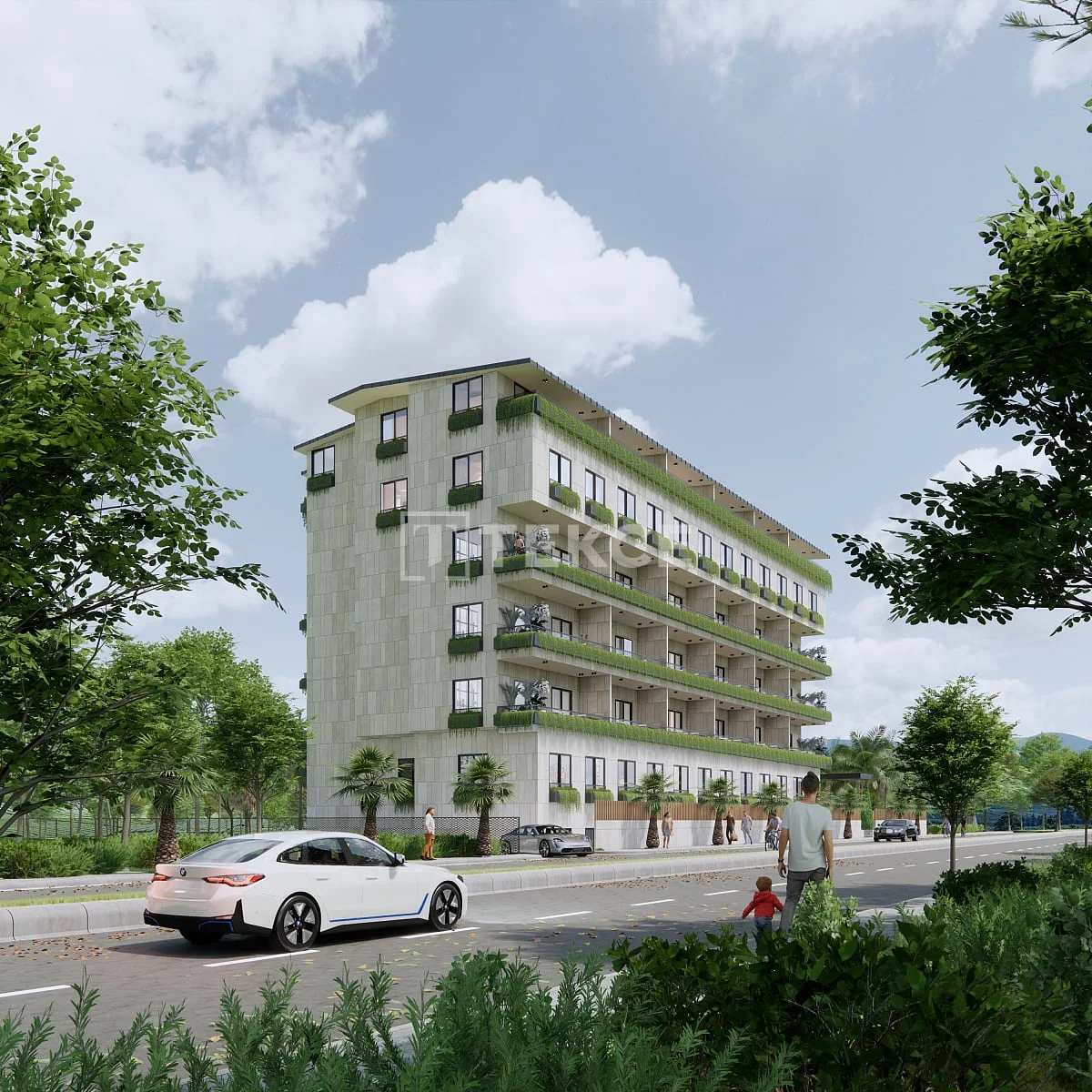 Commercial Property 6,868 m² in Eyup, Istanbul, photo 2