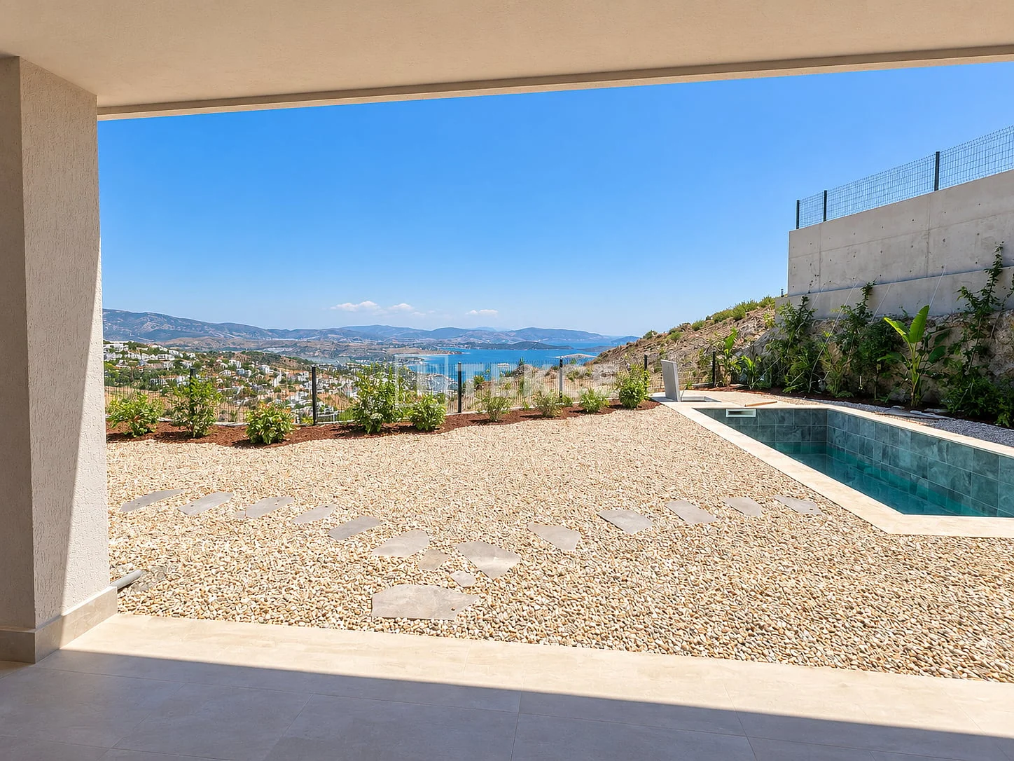 3-Bedroom Apartment with Private Pool and Sea View in Bodrum, photo 5