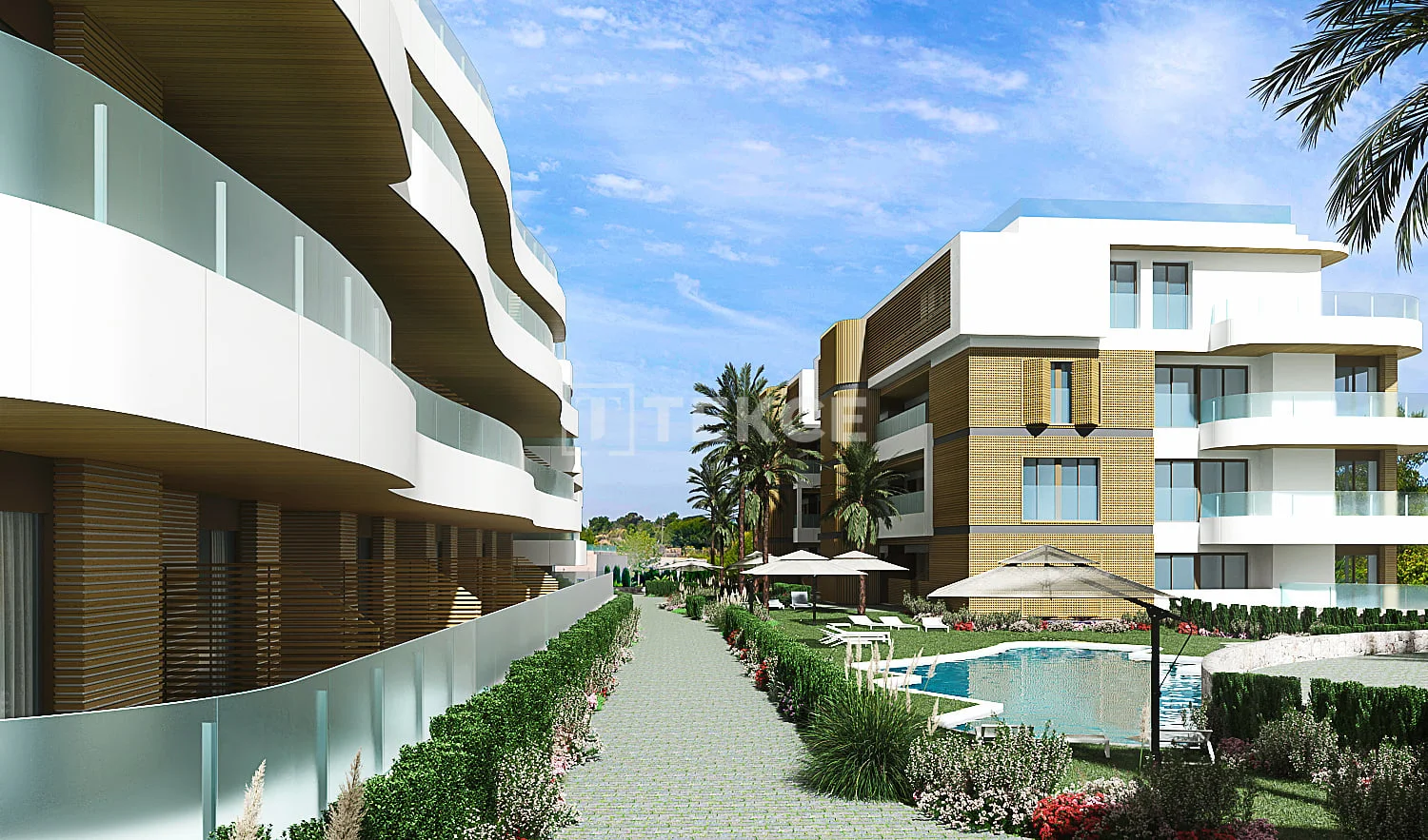3-Bedroom Penthouse with Sea View in Orihuela, Spain, photo 3