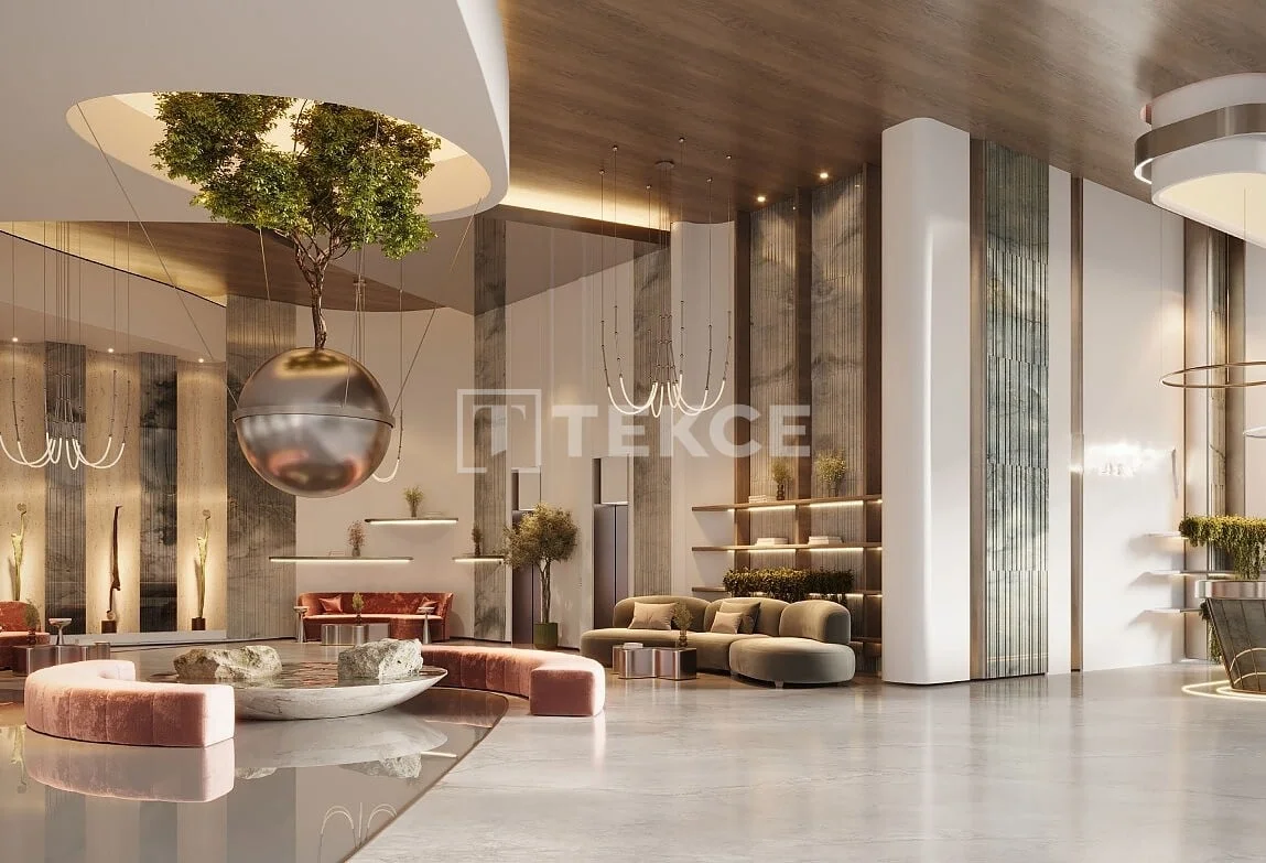 1-Bedroom Apartment with Private Pool in Daxiland, Dubai, photo 2