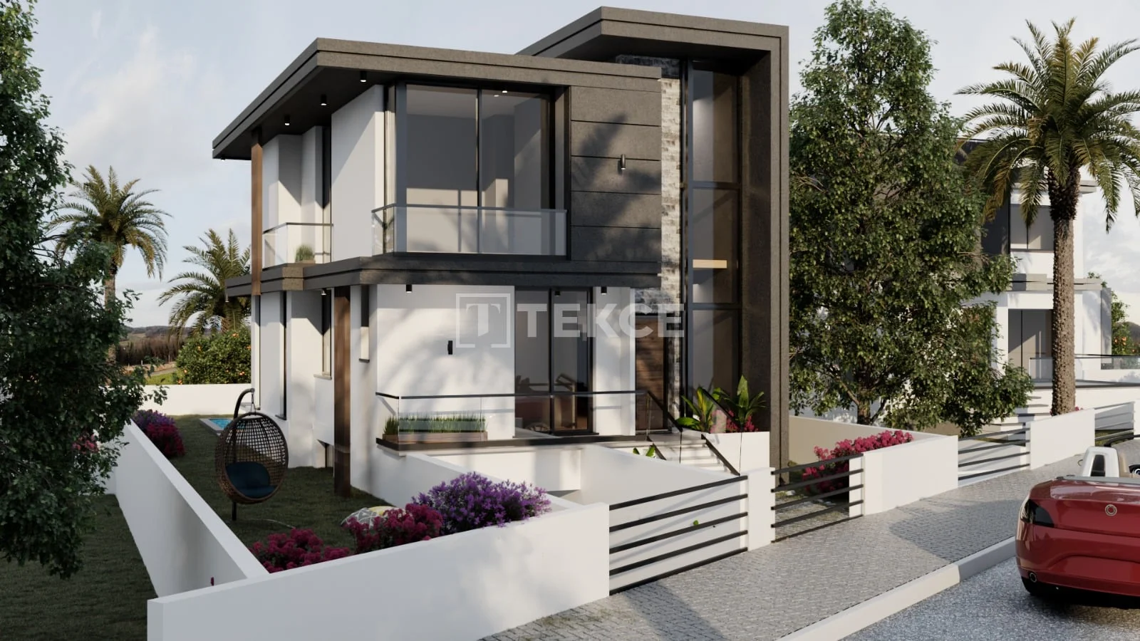 3-Bedroom Villa with Sea and Mountain Views in Kyrenia, photo 4
