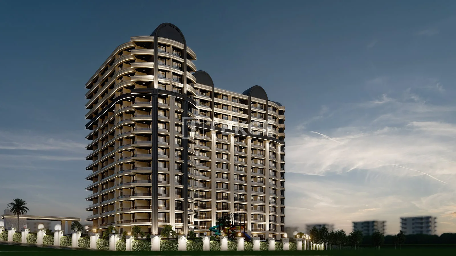 2-Bedroom Apartment with Nature View in Mersin, Turkey, photo 3