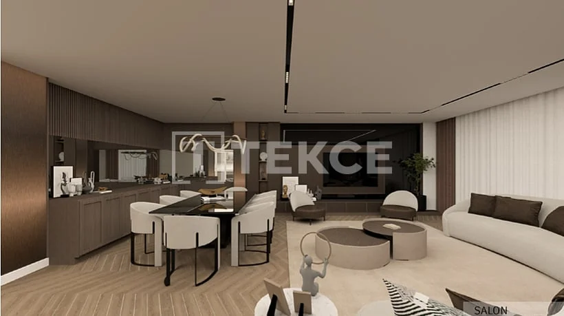 1-Bedroom Apartment in Cankaya, Ankara, photo 5
