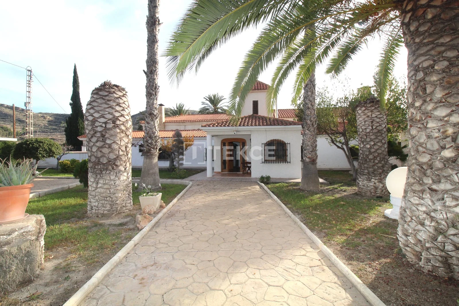 13-Bedroom Villa with Private Pool and Tennis Court in Elda, Spain, photo 4