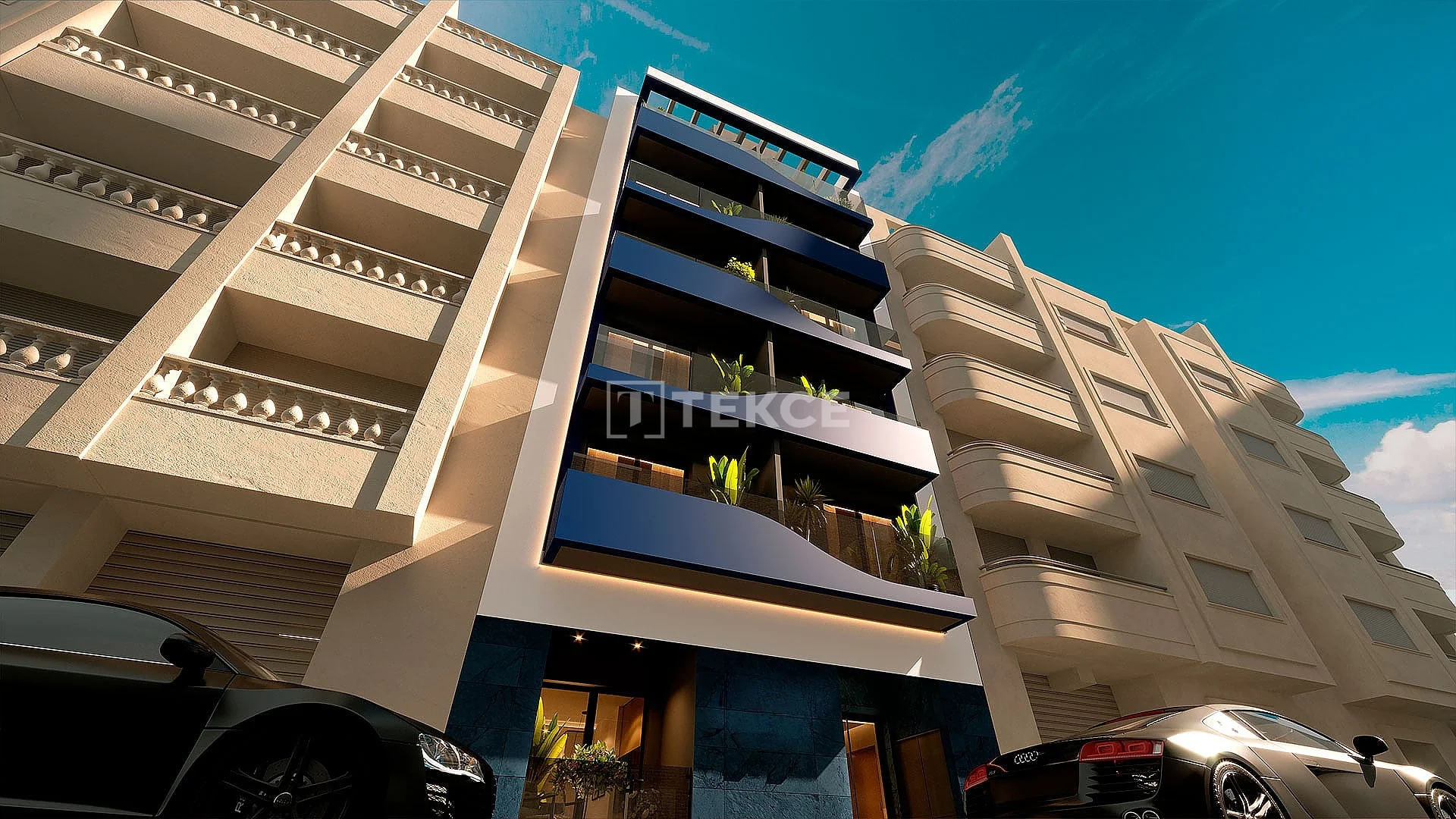1-Bedroom Penthouse with Terrace in Alicante, 500 m from the Beach, photo 5