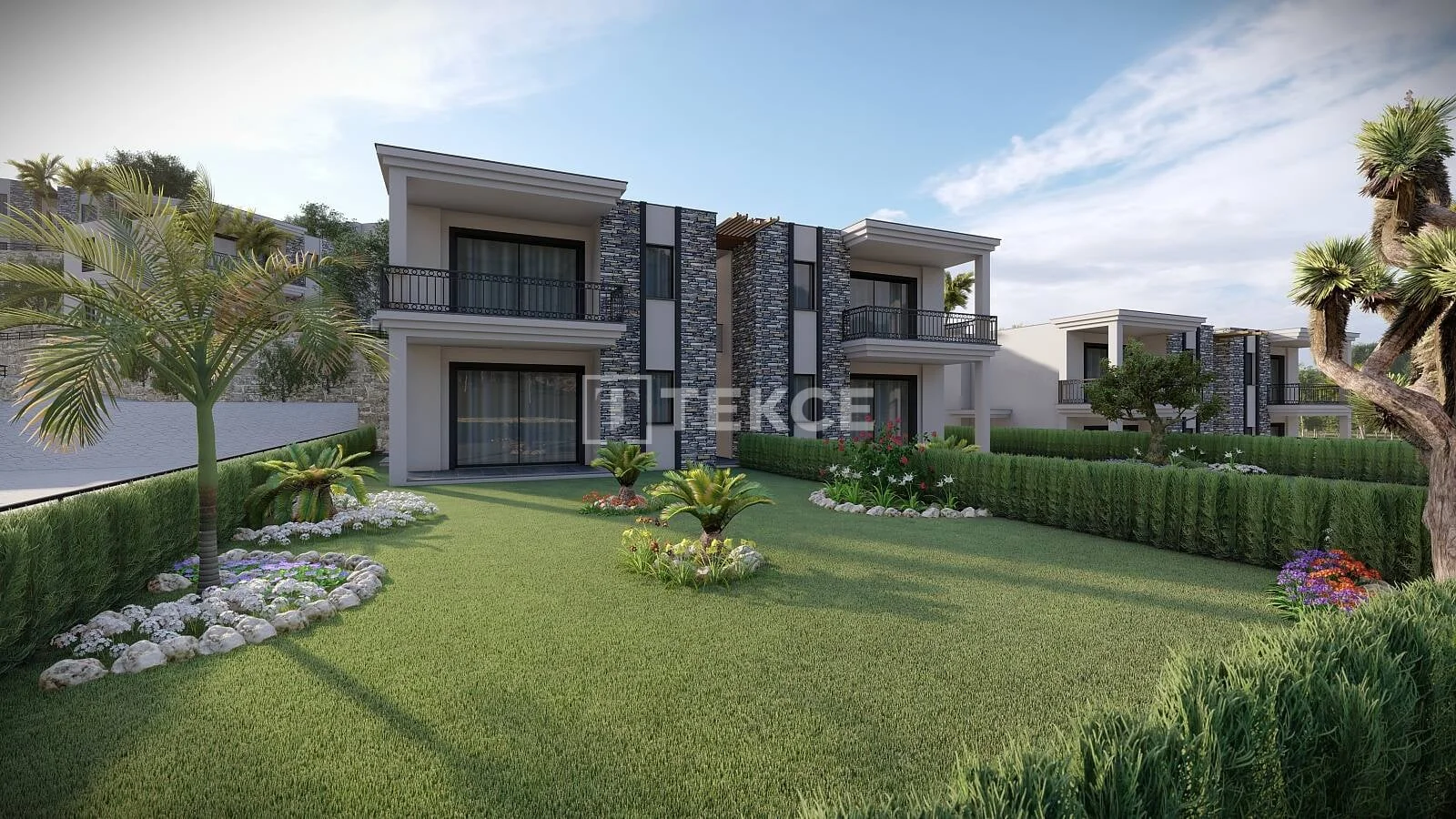 2-Bedroom Apartment with Smart Home System in Bodrum, photo 3
