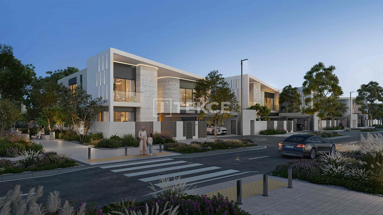4-Bedroom Villa with Sea View on Saadiyat Island, Abu Dhabi, photo 5