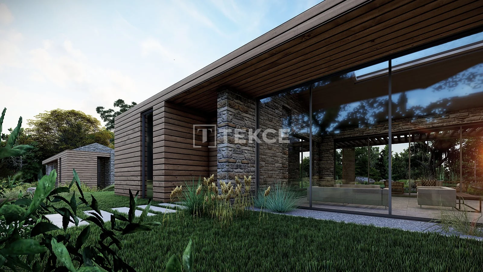 6-Bedroom Villa with Private Pool and Garden in Bodrum, photo 3