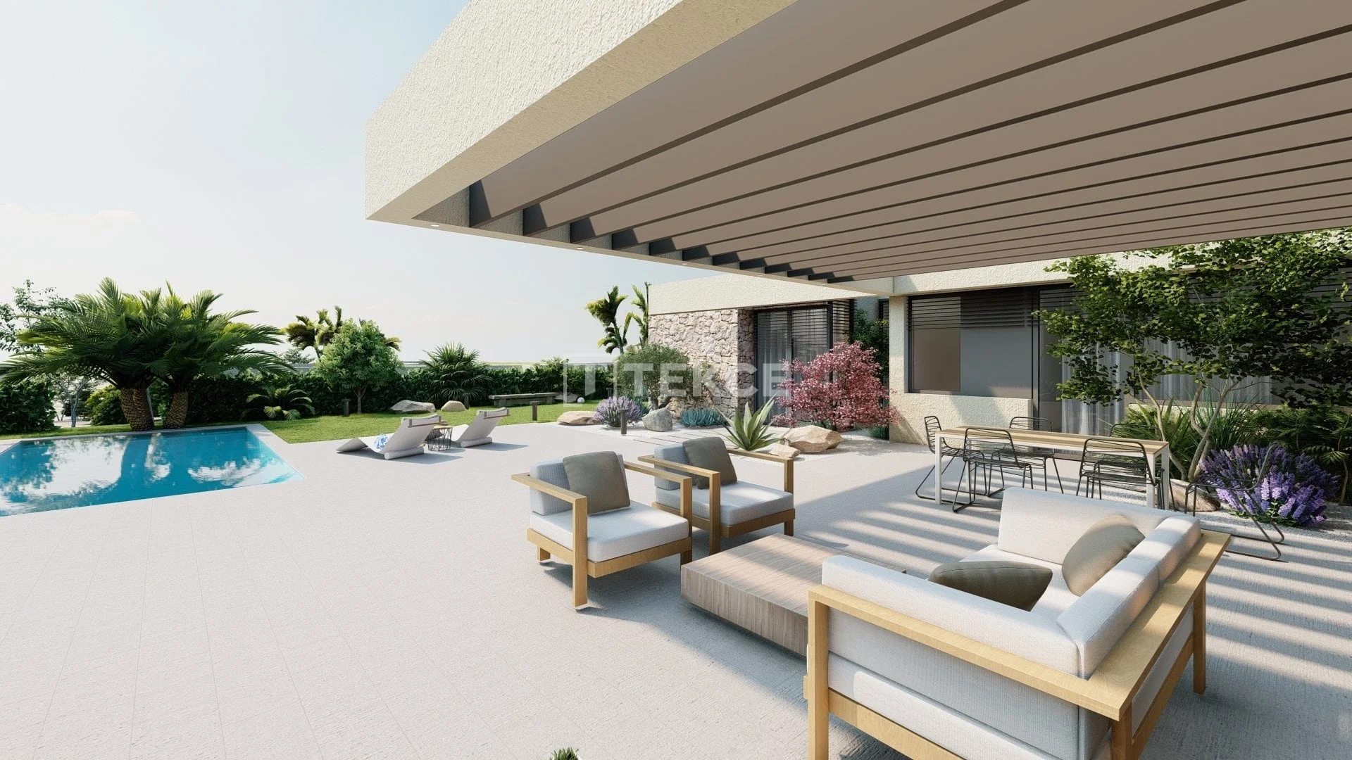 3-Bedroom Villa with Private Pool and Mountain Views in Murcia, photo 5