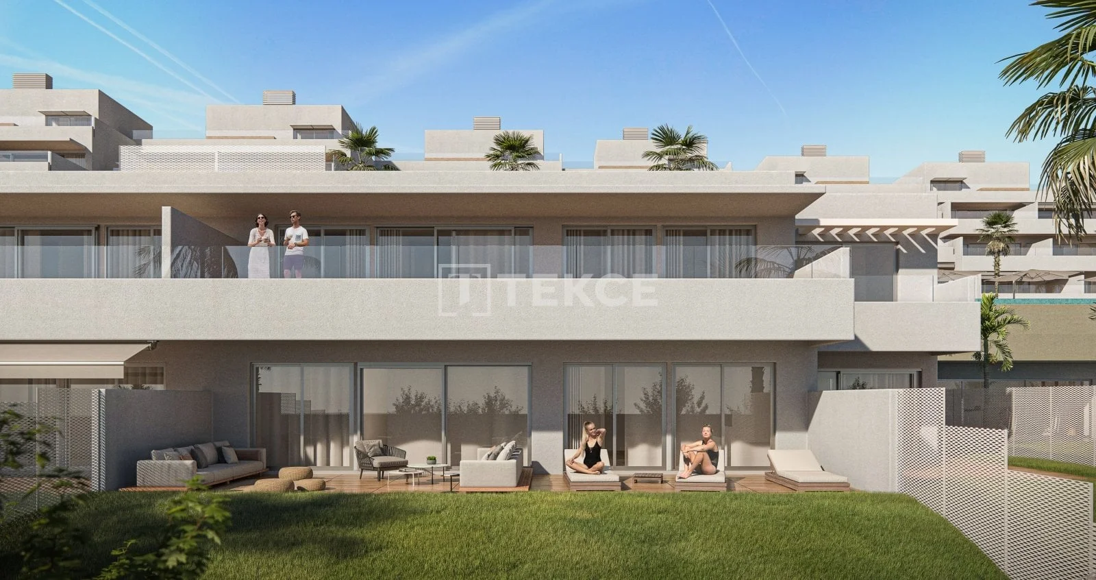 2-Bedroom Apartment with Sea View in Estepona, photo 5