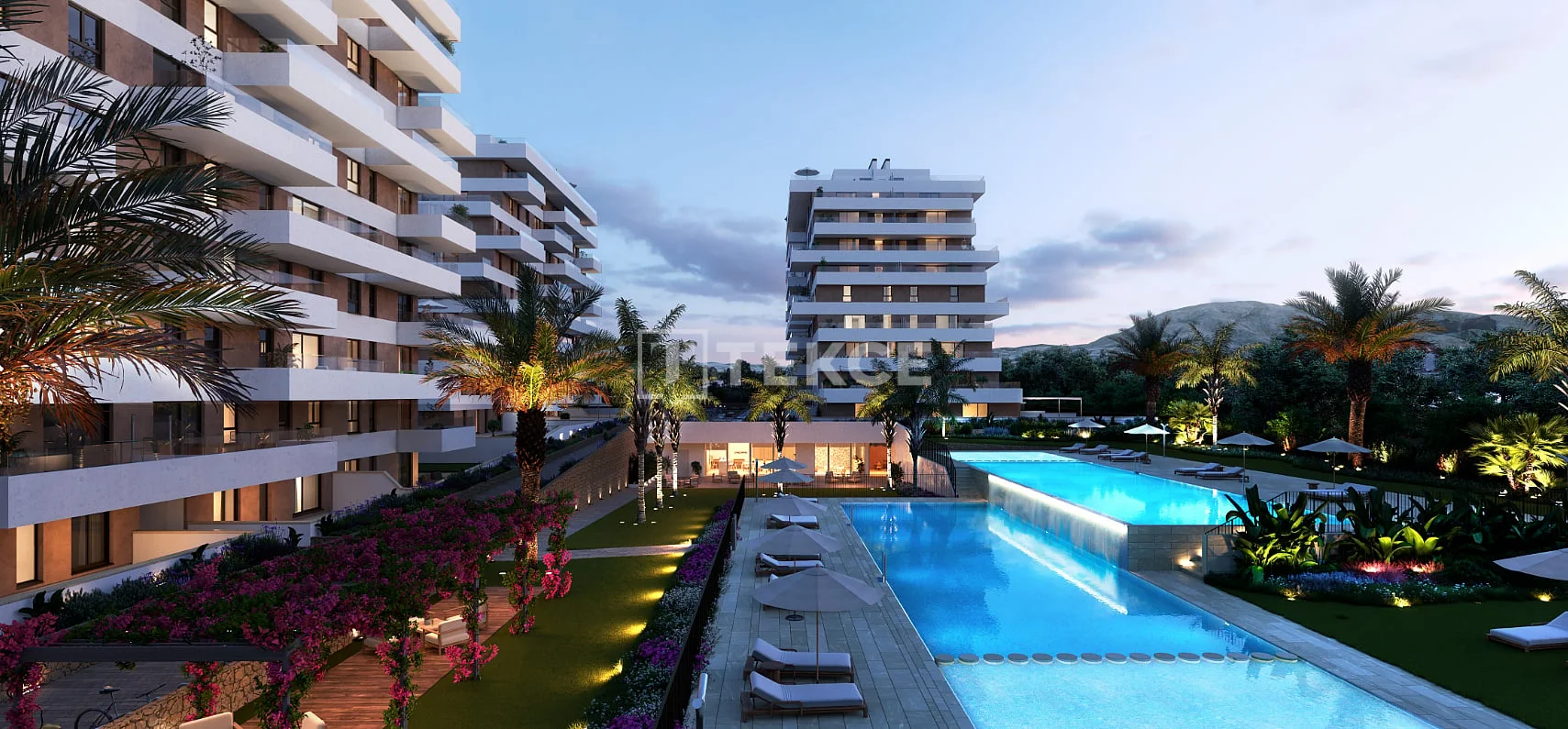 2-Bedroom Apartment with Terrace in Villajoyosa, photo 2