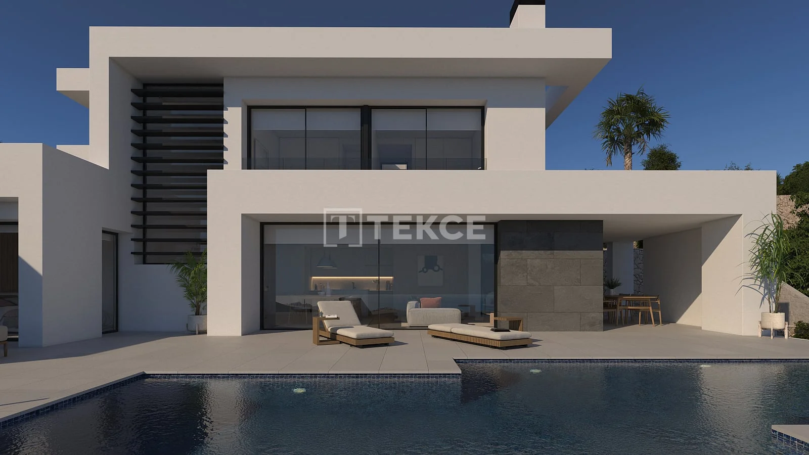 3-Bedroom Villa with Sea View in Benitachell, Spain, photo 3