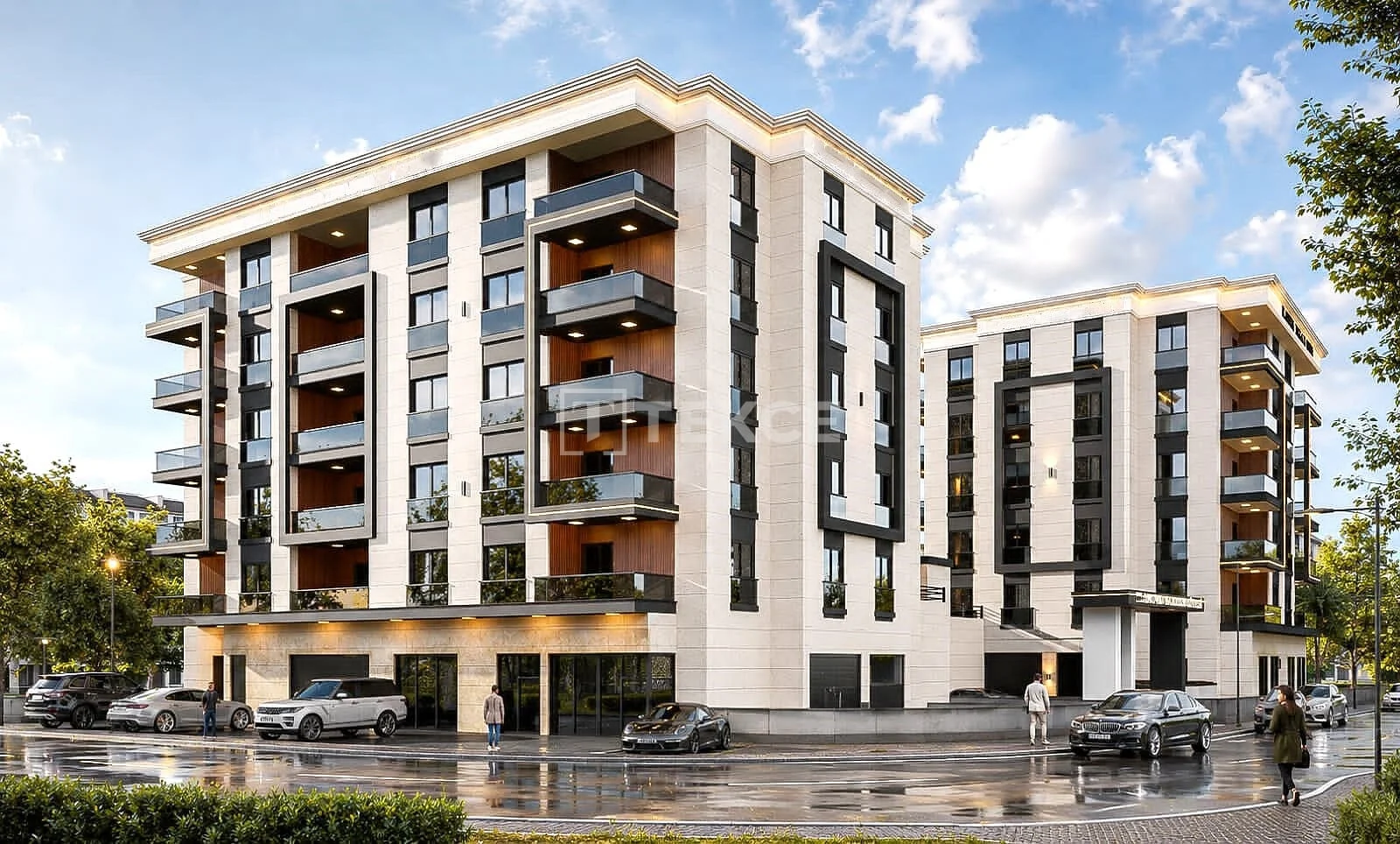 2-Bedroom Apartment in New Complex in Nilüfer, Bursa, photo 4