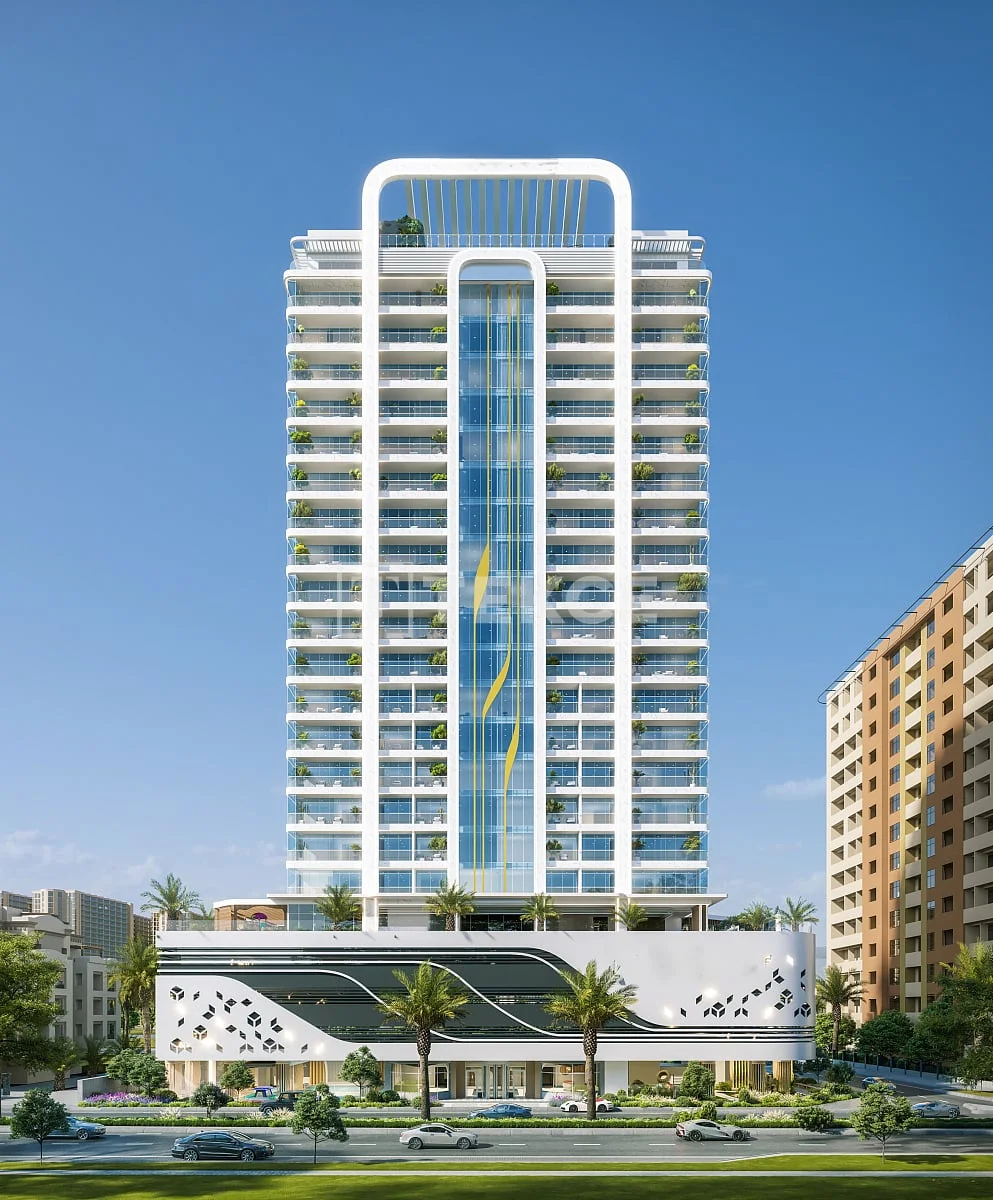 2-Bedroom Furnished Apartment with City View in Dubai Sports City, Dubai, photo 3