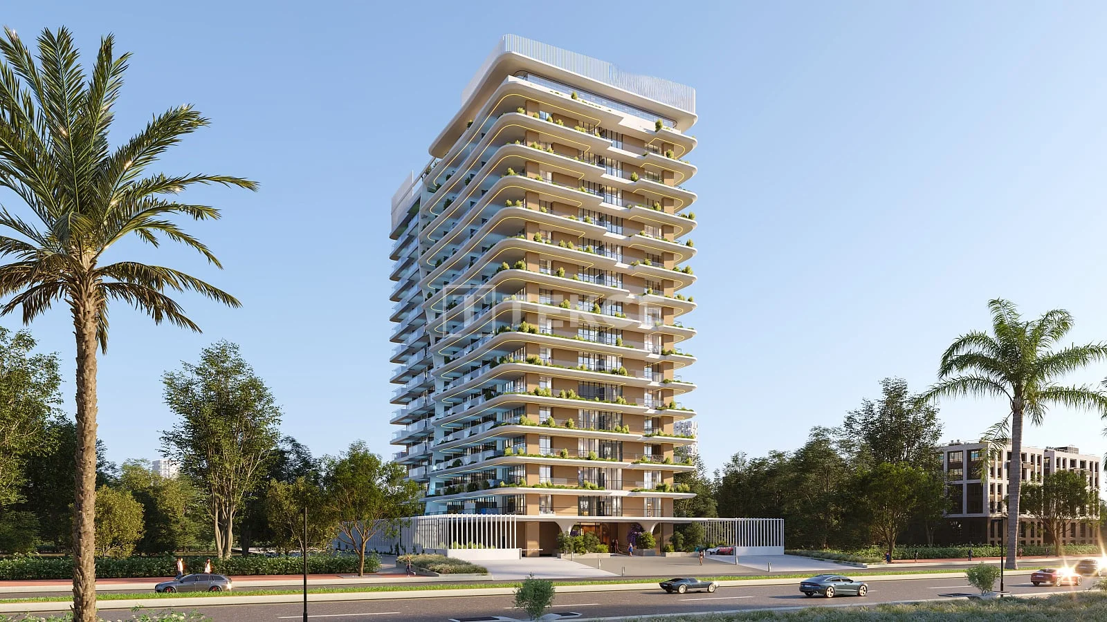 2-Bedroom Apartment with Smart Home in Dubailand, Dubai, photo 3