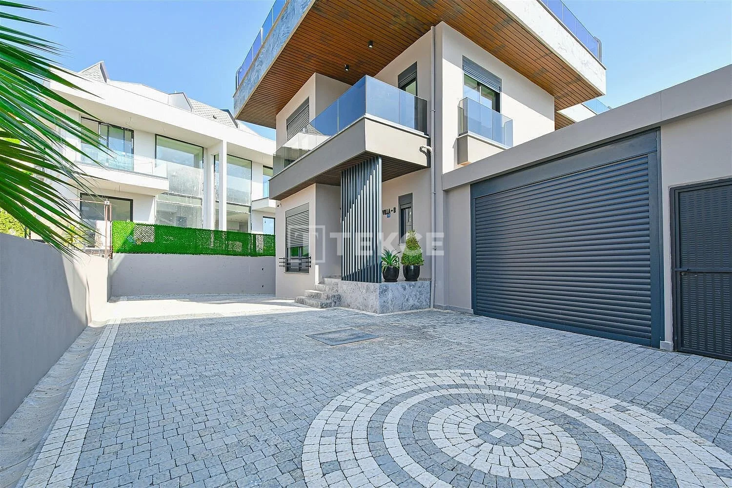 4-Bedroom Villa with Private Pool in Kargicak, Alanya, photo 5