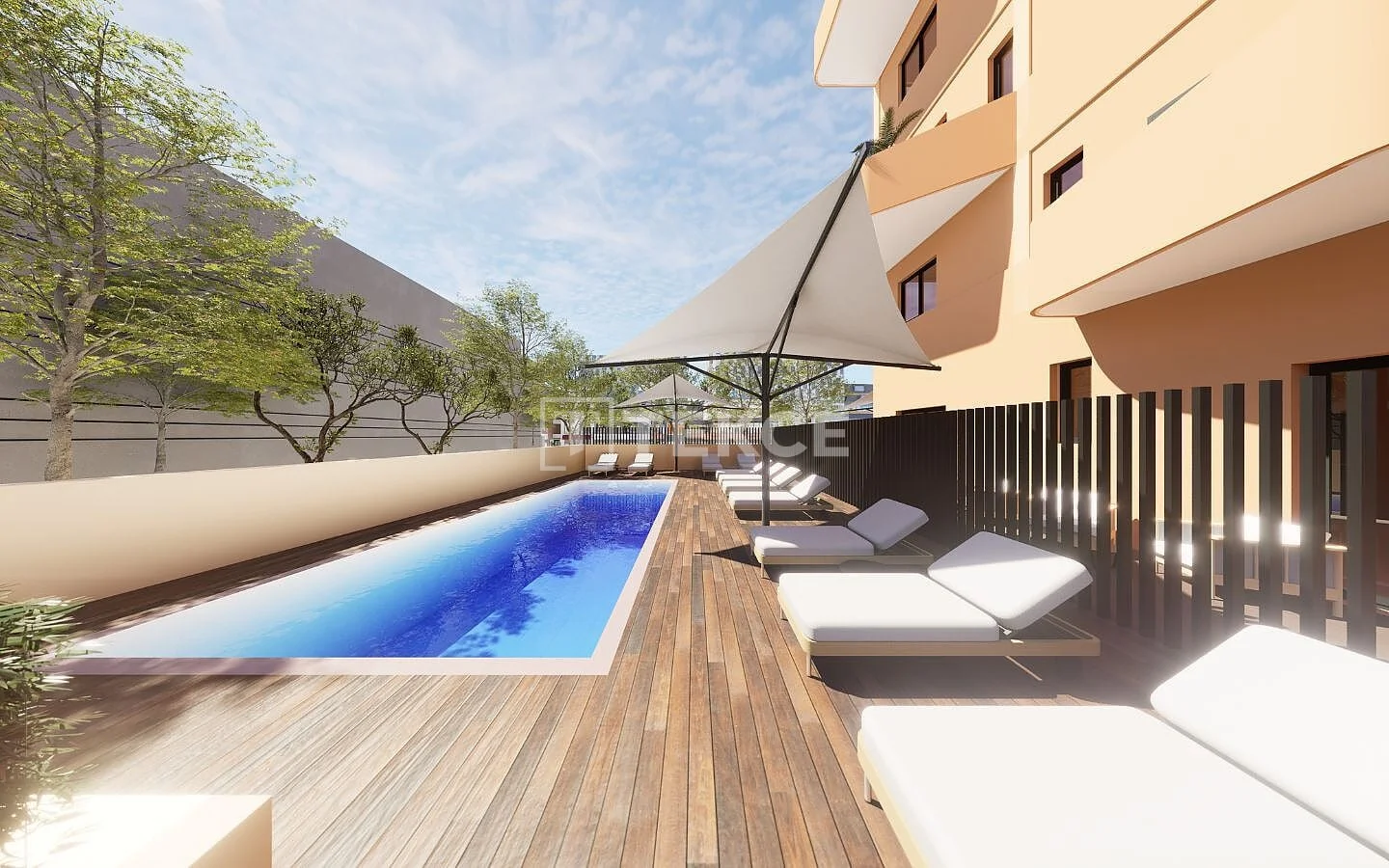 3-Bedroom Apartment with Sea View in El Campello, Alicante, photo 3