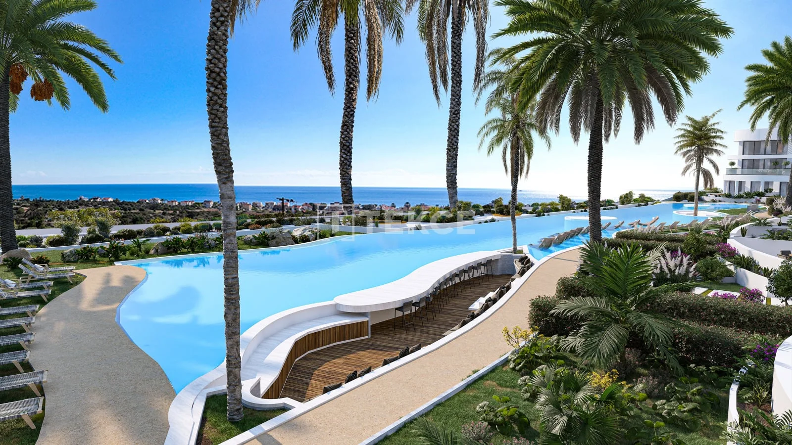 2-Bedroom Penthouse and Apartments with Sea and Mountain Views in Iskele, photo 2