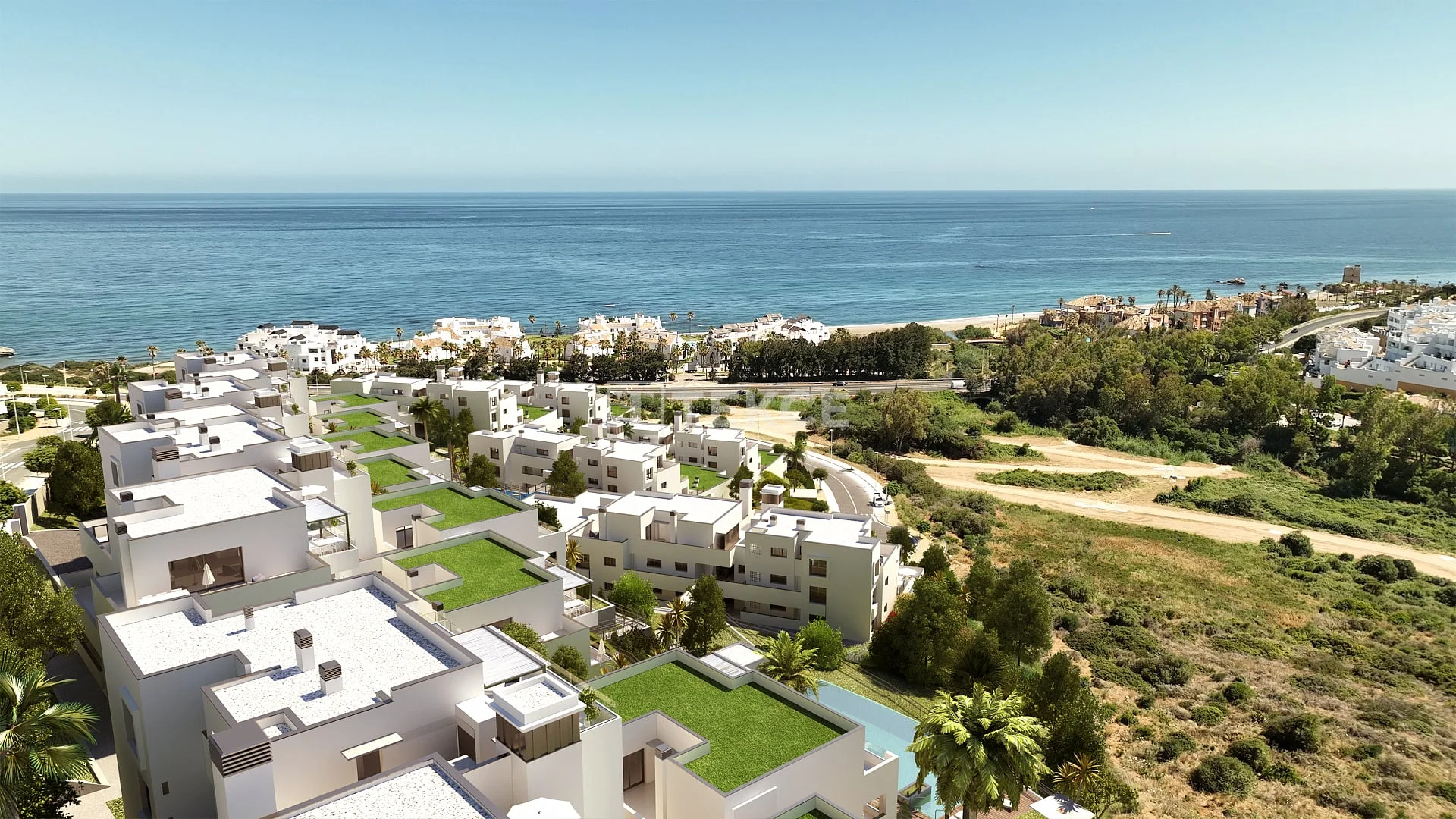 2-Bedroom Apartment with Sea View in Casares, photo 2
