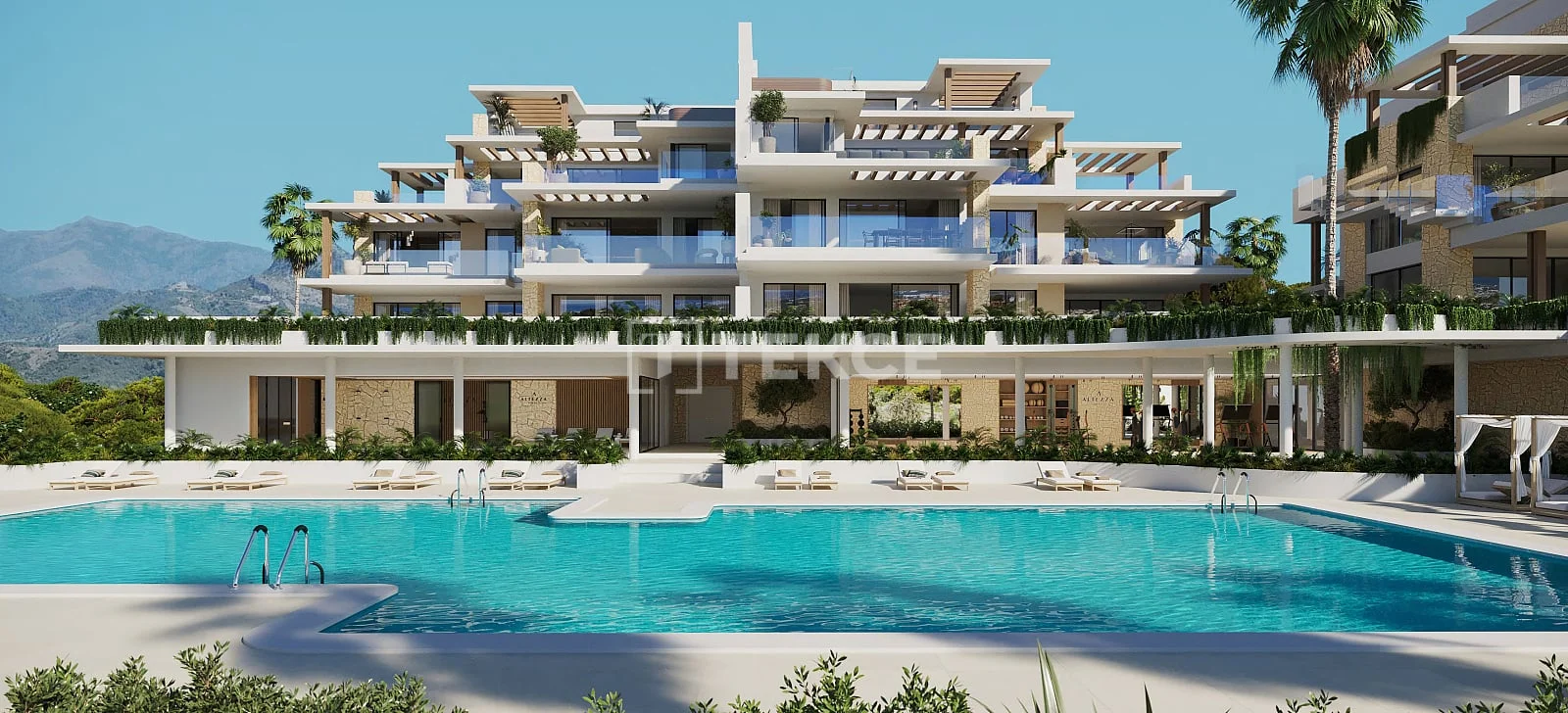 2-Bedroom Apartment with Sea View in Estepona, photo 3