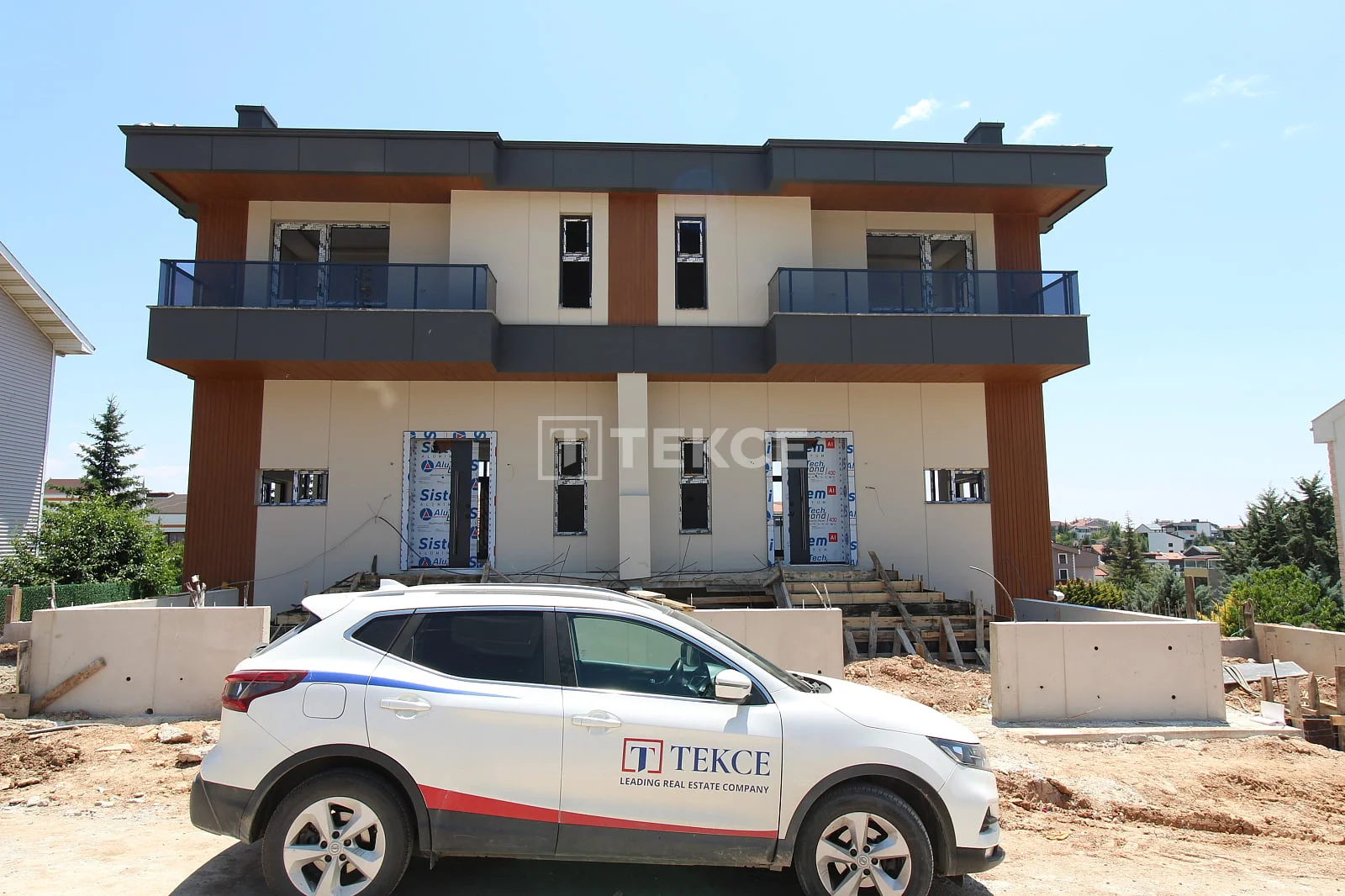 4-Bedroom Twin Villa in Cankaya, Ankara, photo 4