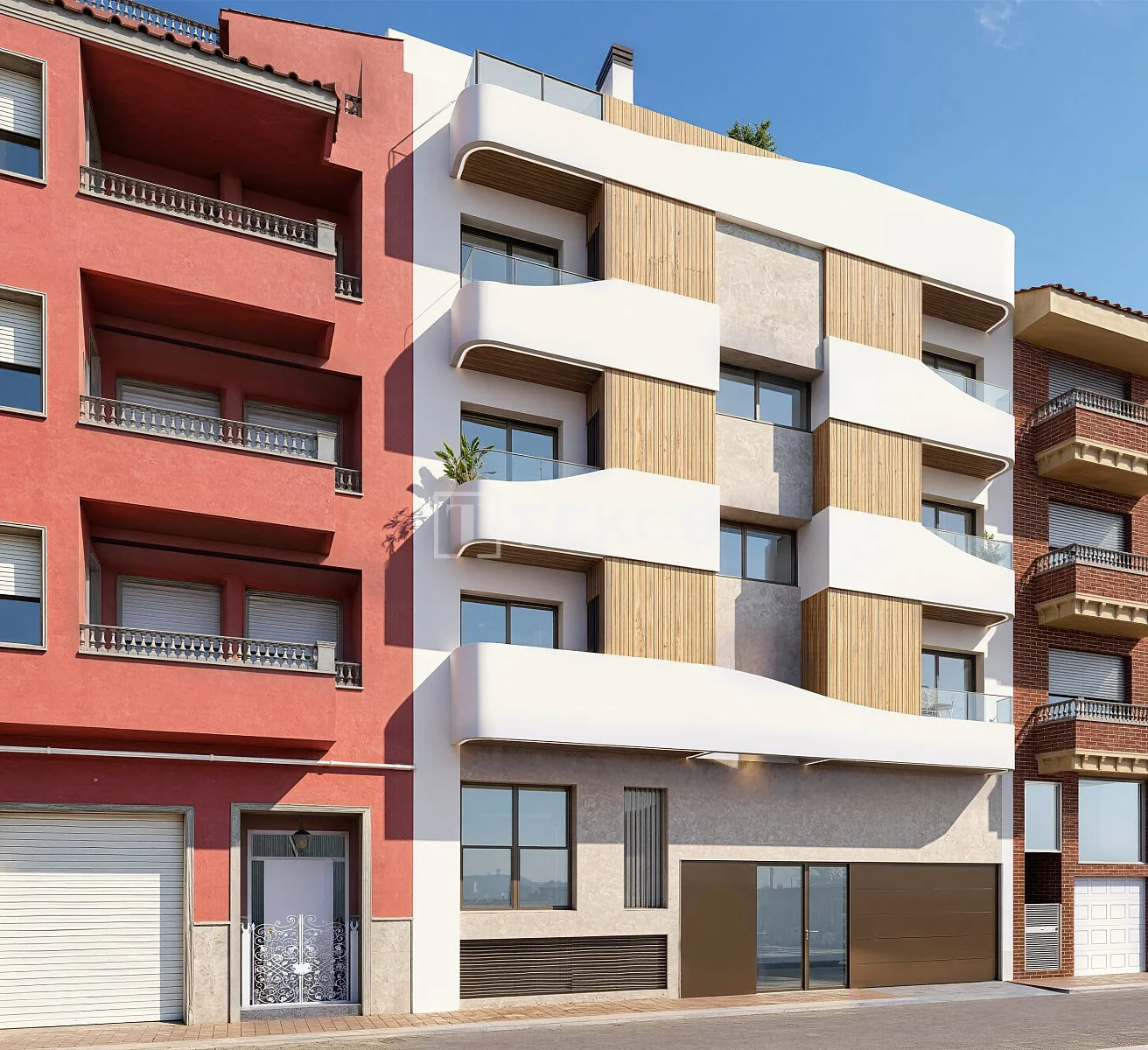 3-Bedroom Apartment with Terrace in Guardamar del Segura, photo 2