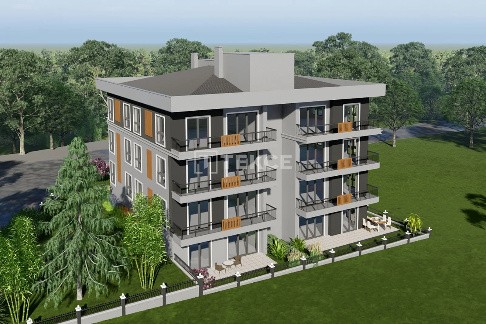 2-Bedroom Apartment with Balcony in Yalova, photo 5
