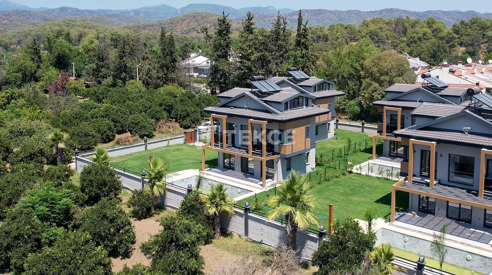 3-Bedroom Villa with Private Pool in Fethiye, photo 2