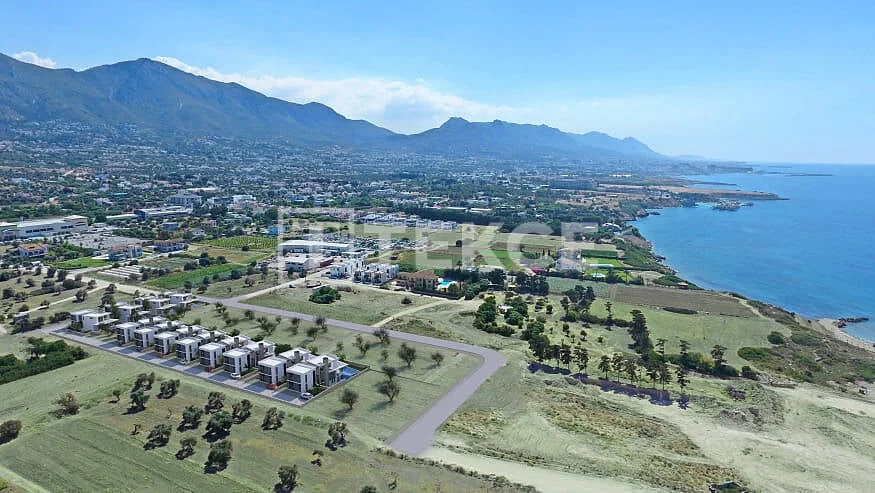 5-Bedroom Villa with Sea and Mountain Views in Kyrenia, Cyprus, photo 2