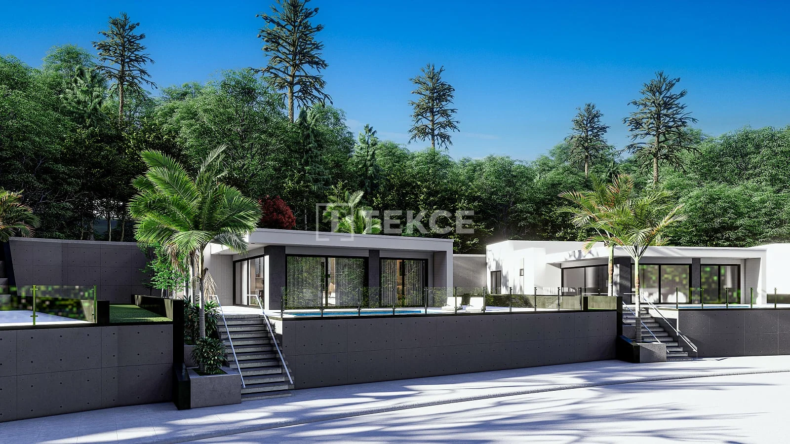 3-Bedroom Villa with Sea View in Alicante, photo 2
