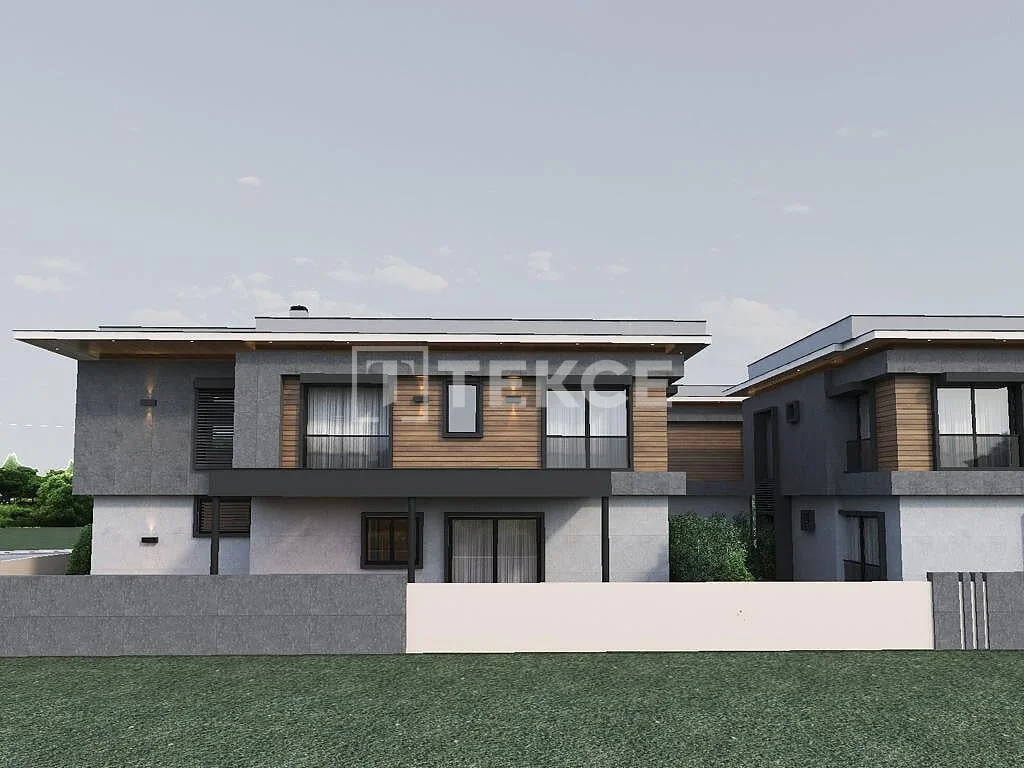 4-Bedroom Villa with Smart Home System in Dosemealti, Antalya, photo 2