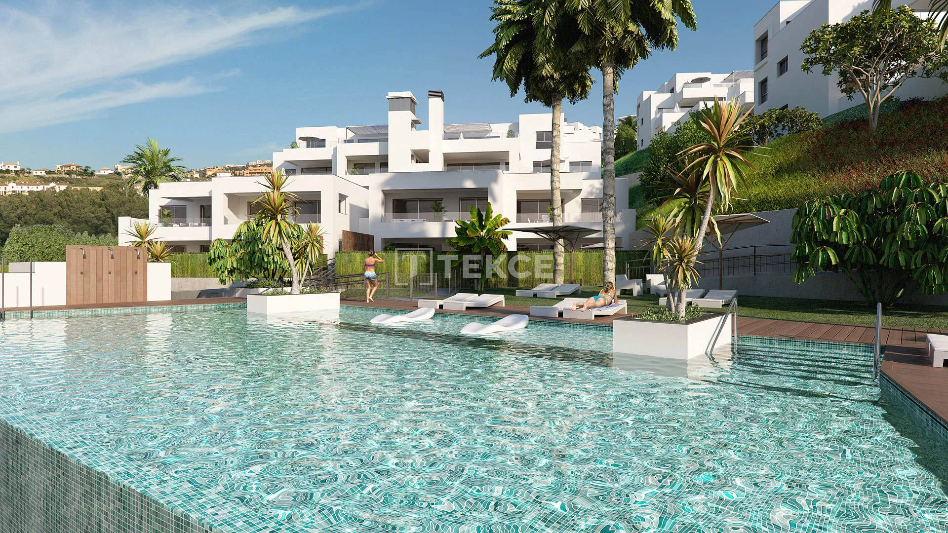 2-Bedroom Apartment with Sea View in Casares, photo 3