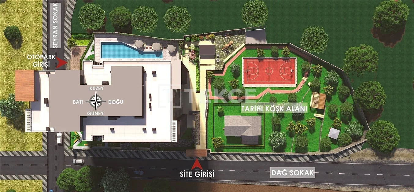 3-Bedroom Apartment with Sea View in Kartal, Istanbul, photo 4