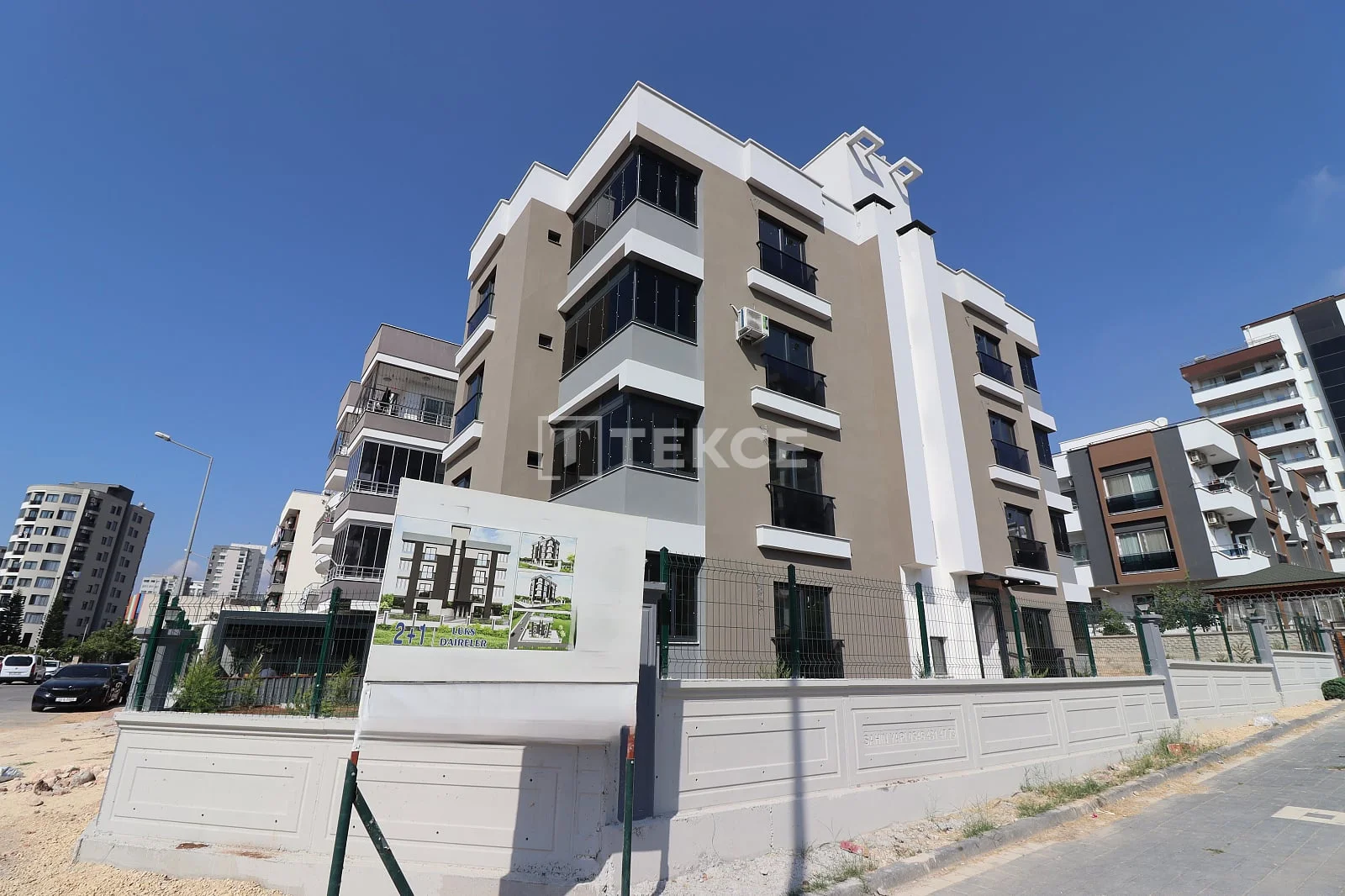 2-Bedroom Apartment in Yenisehir, Mersin, photo 5