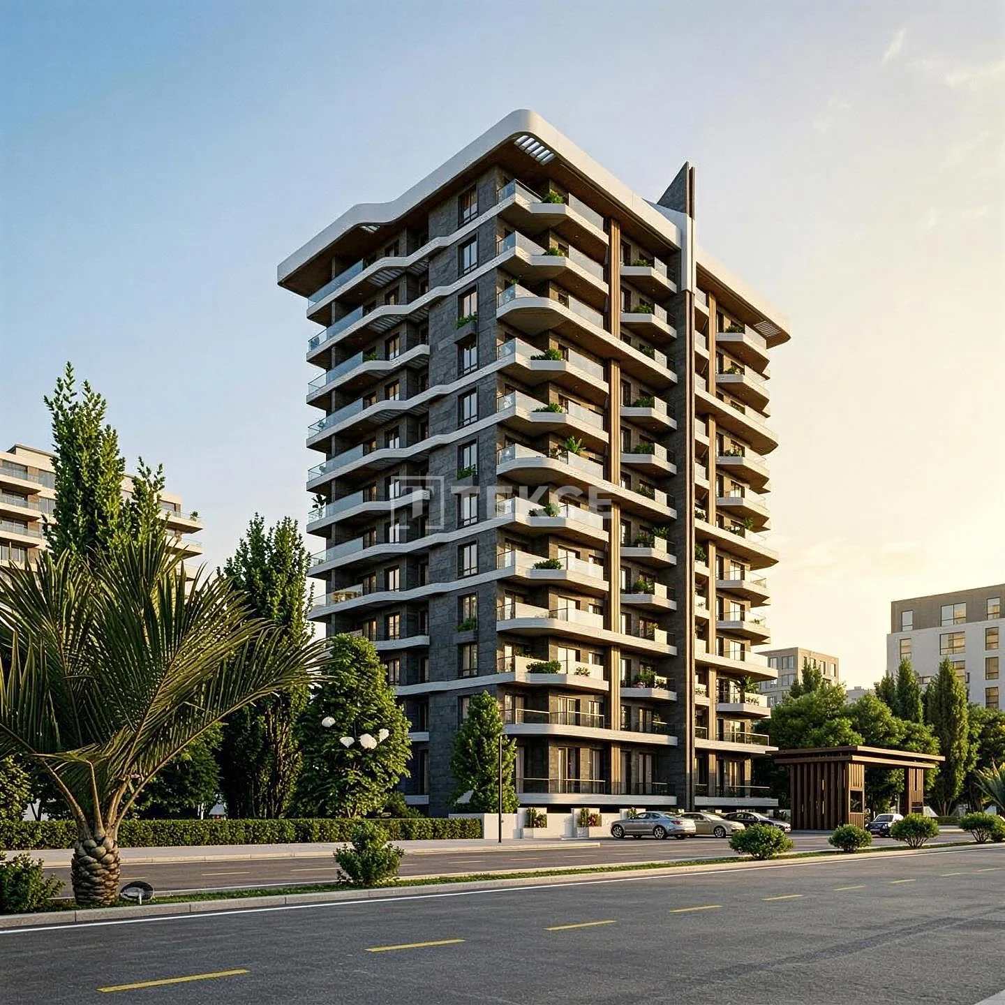4-Bedroom (5-Room) Penthouse with Panoramic Sea Views in Mahmutlar, Alanya, photo 4