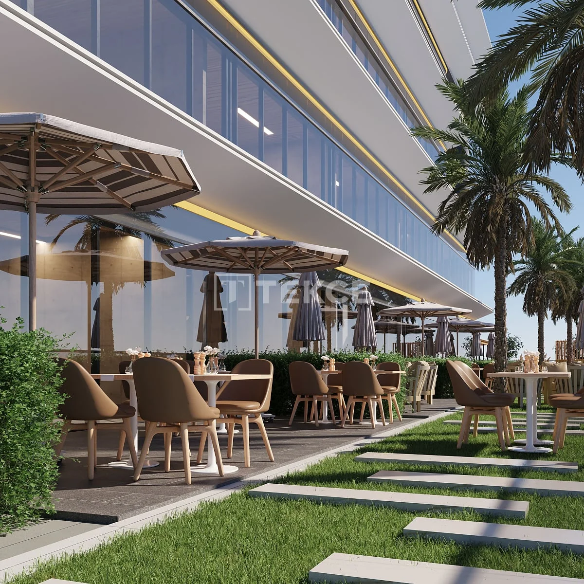81 m² Commercial Space in Majan, Dubai, photo 4