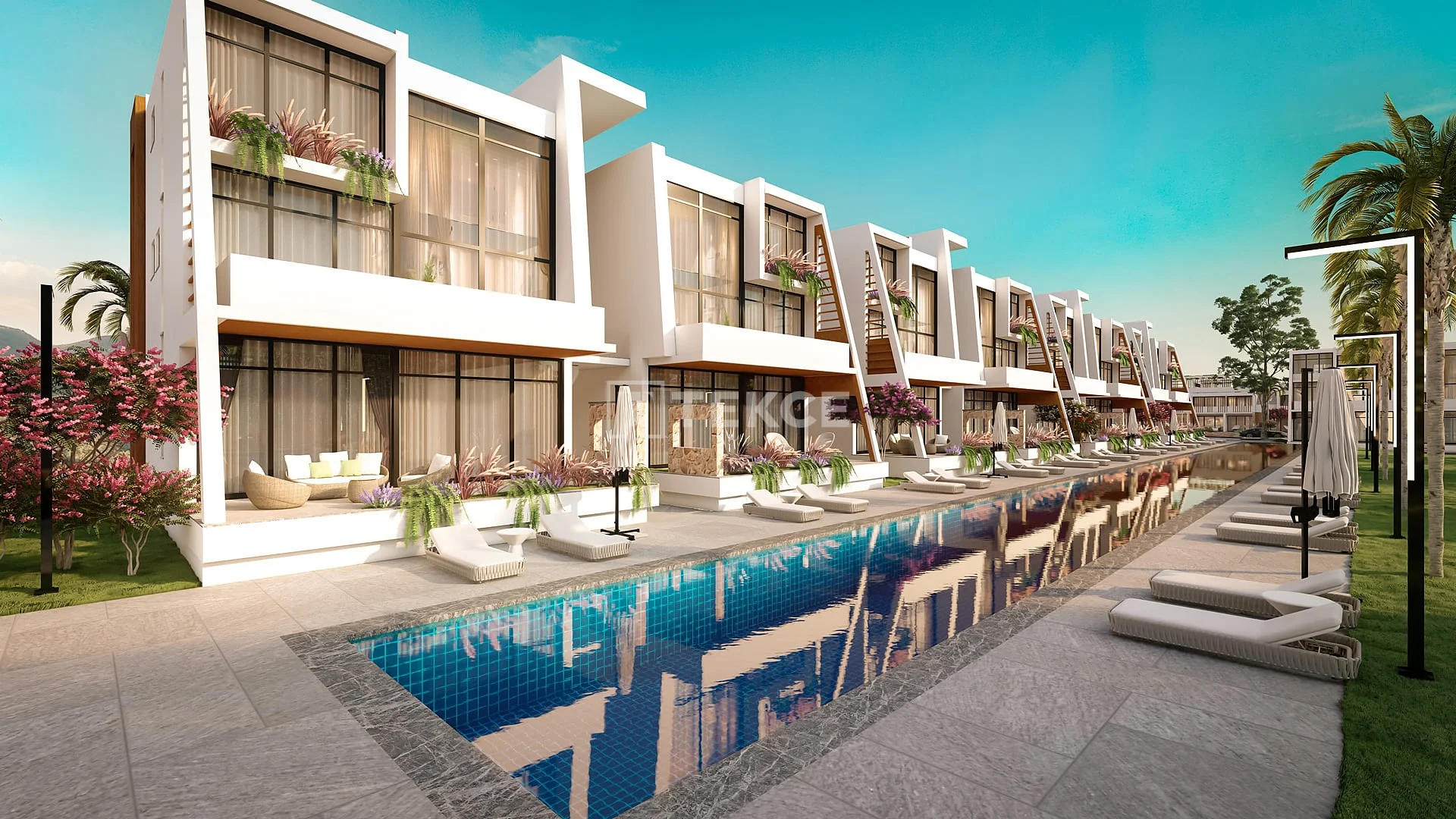 2-Bedroom Apartment with Sea View on the Beachfront in Famagusta, photo 2
