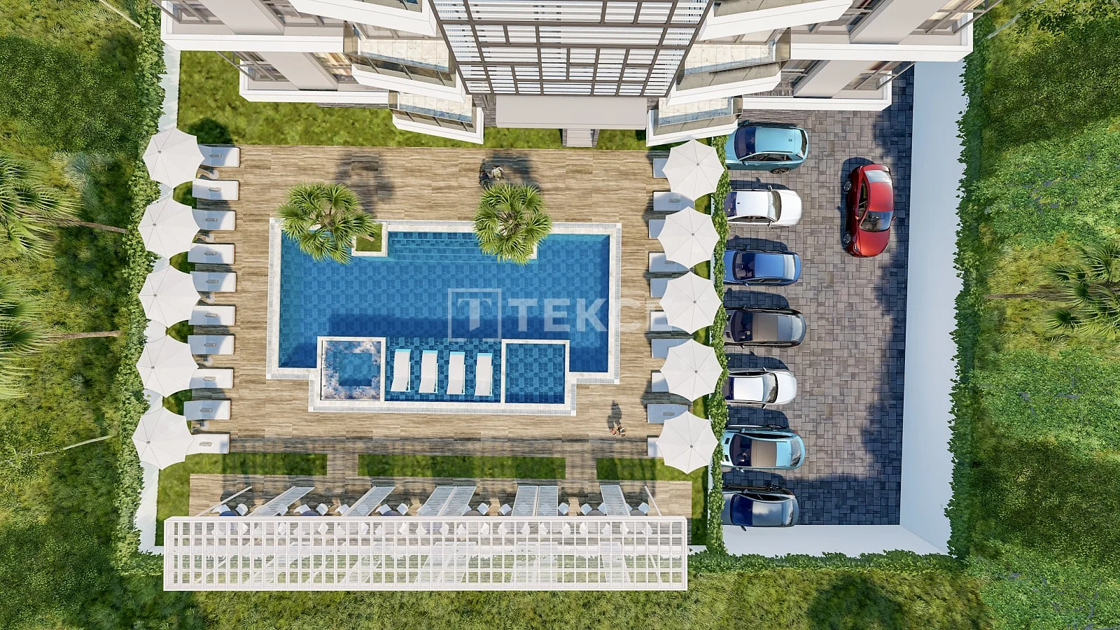 2-Bedroom Penthouse with Sea and Mountain Views in Mahmutlar, Alanya, photo 4