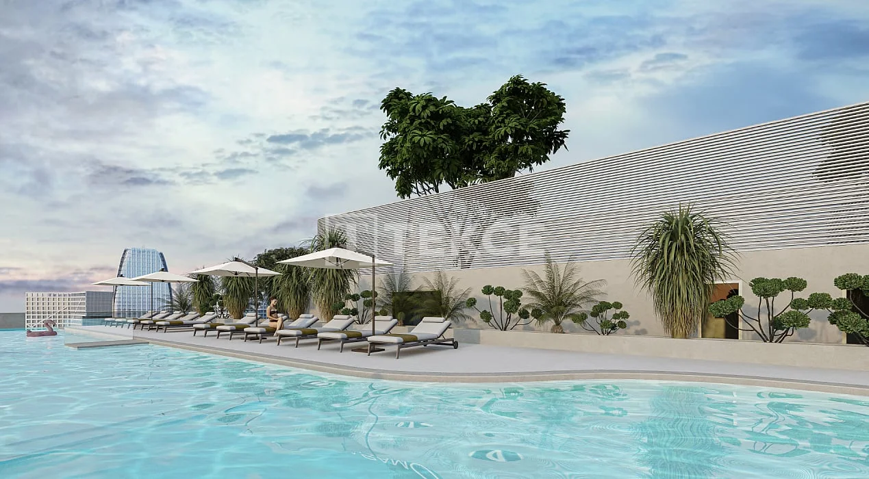 Studio in Dubailand New Development, High Floor, photo 3