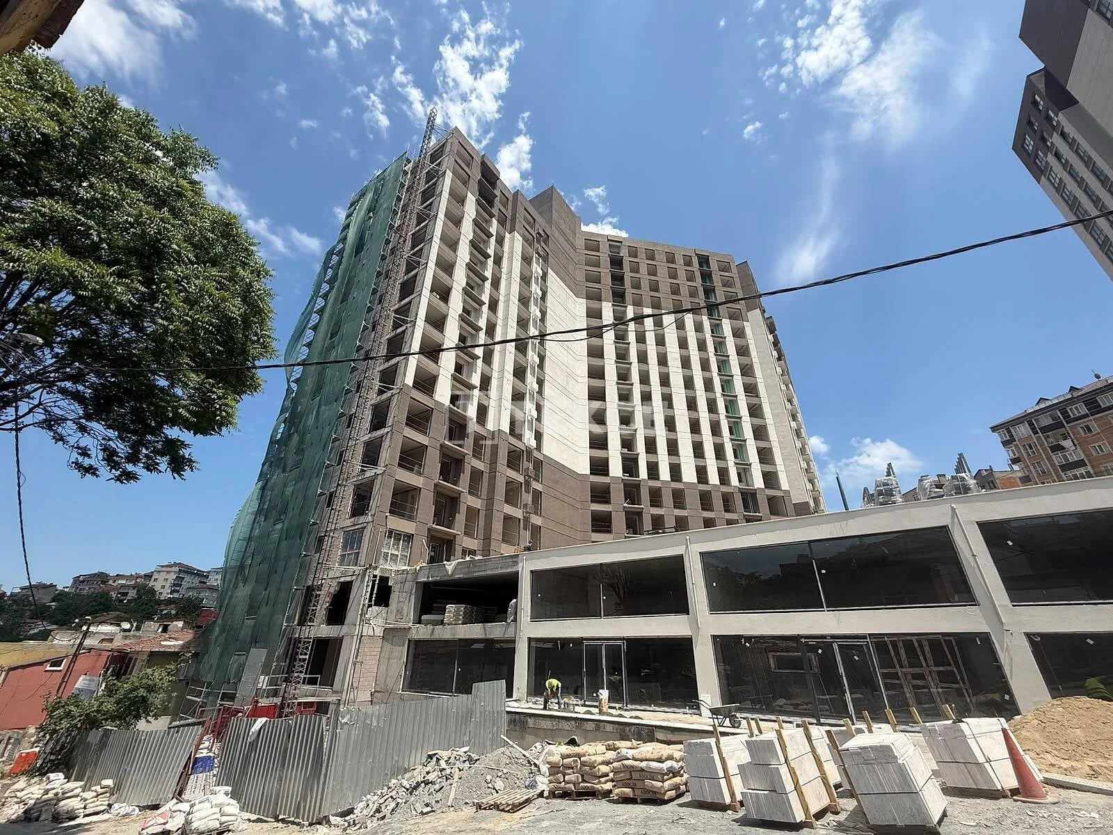 3-Bedroom Apartment with City View in Istanbul, photo 4