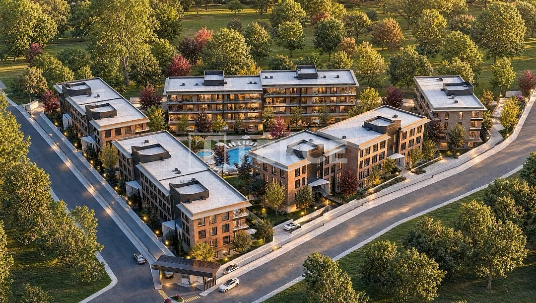 4-Bedroom Apartment with Forest and City Views in Istanbul, photo 4
