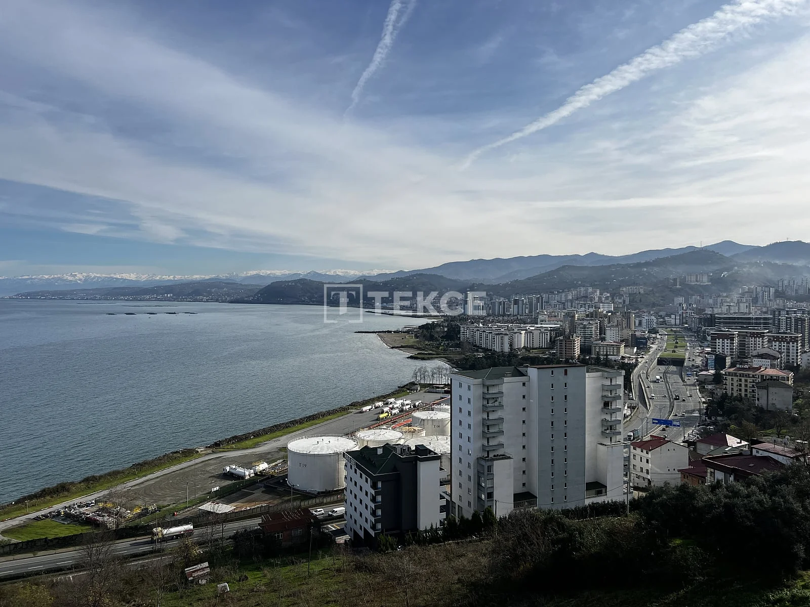 4-Bedroom Apartment with Sea View in Trabzon, Turkey, photo 3