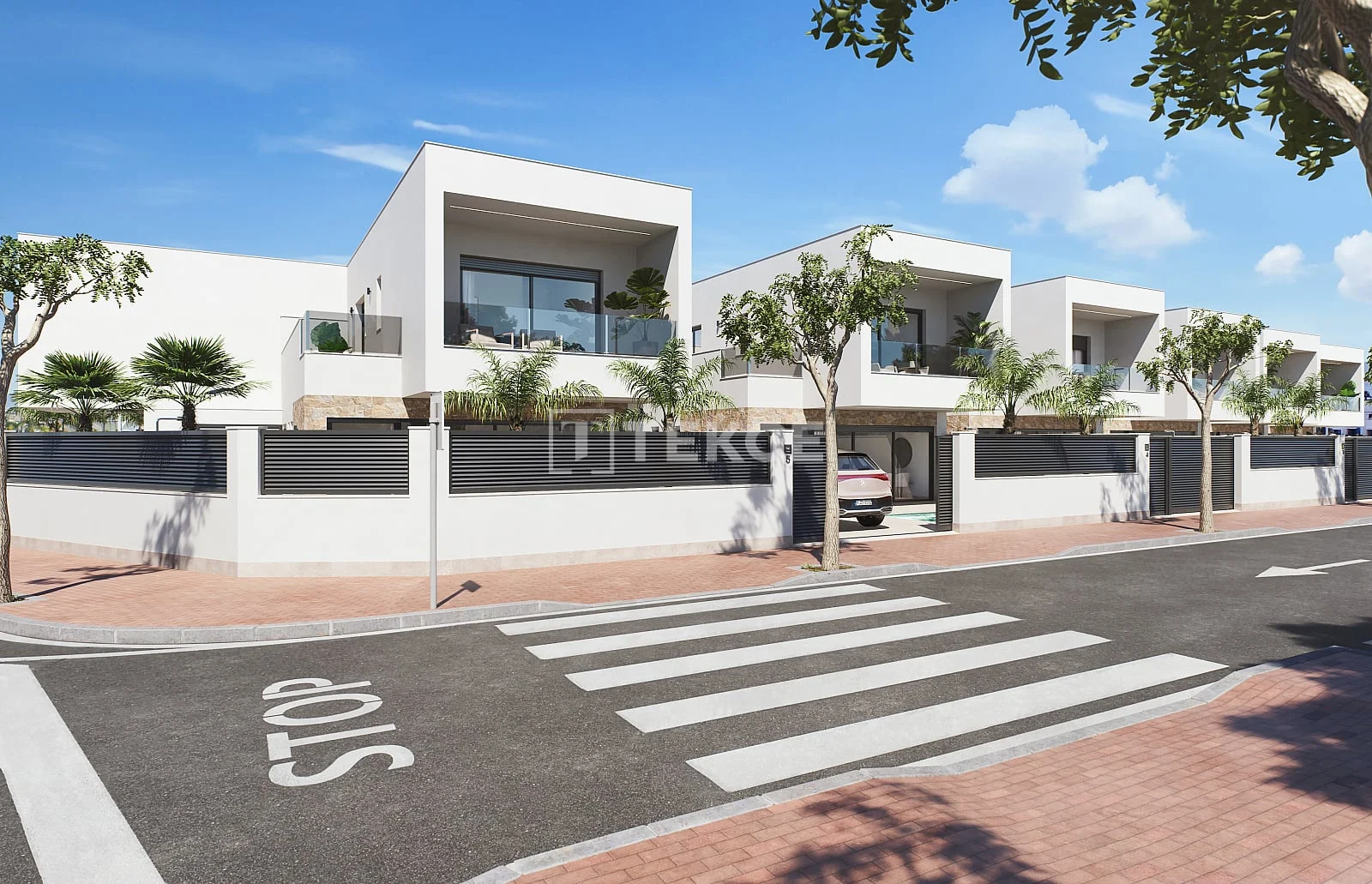 3-Bedroom Villa with Private Pool in San Pedro del Pinatar, photo 4