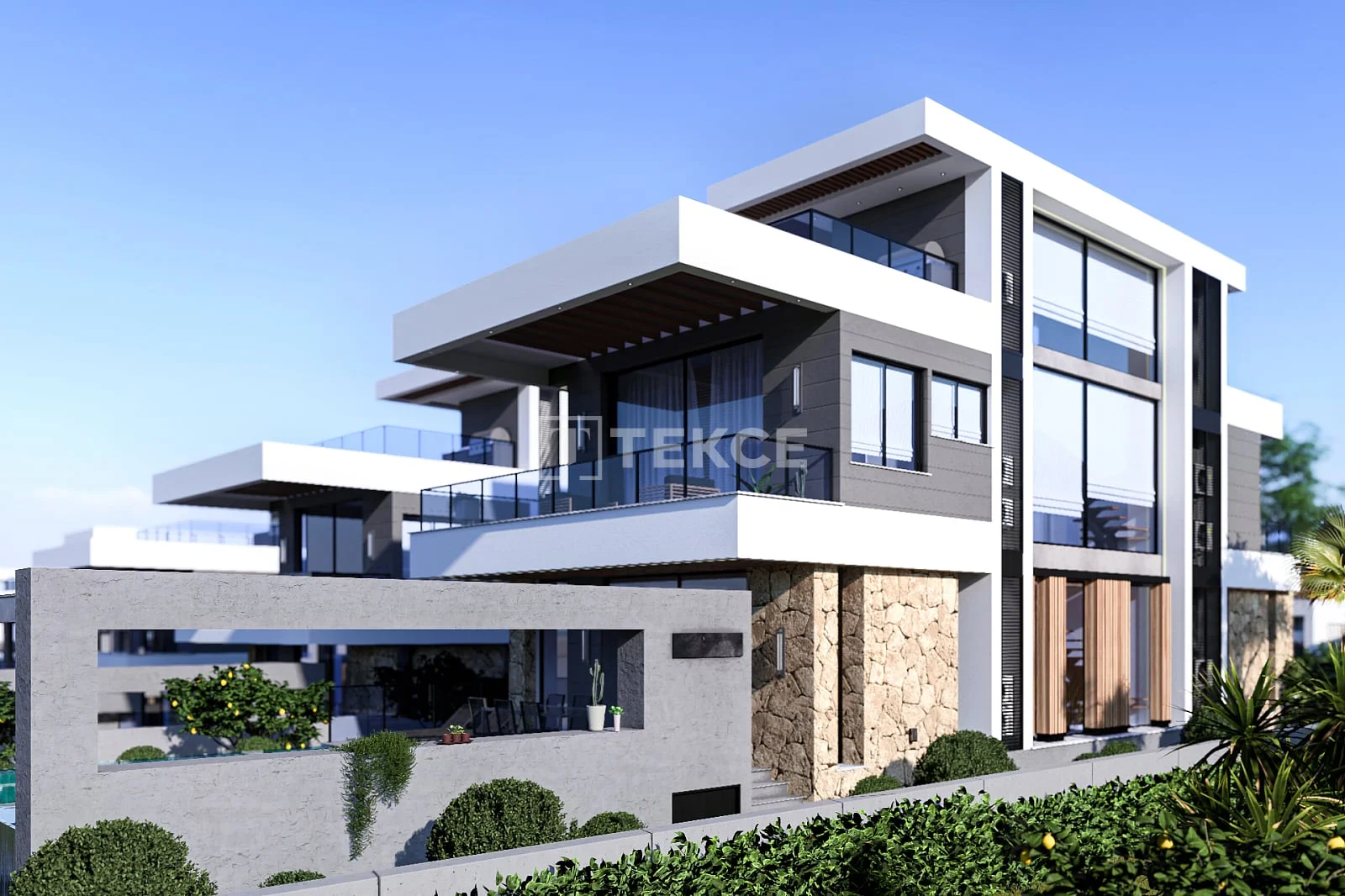 4-Bedroom Villa with Private Pool and Garden in Kyrenia, photo 5