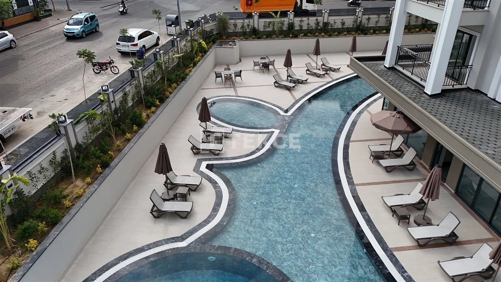 Penthouse with Sea View in Alanya, photo 4