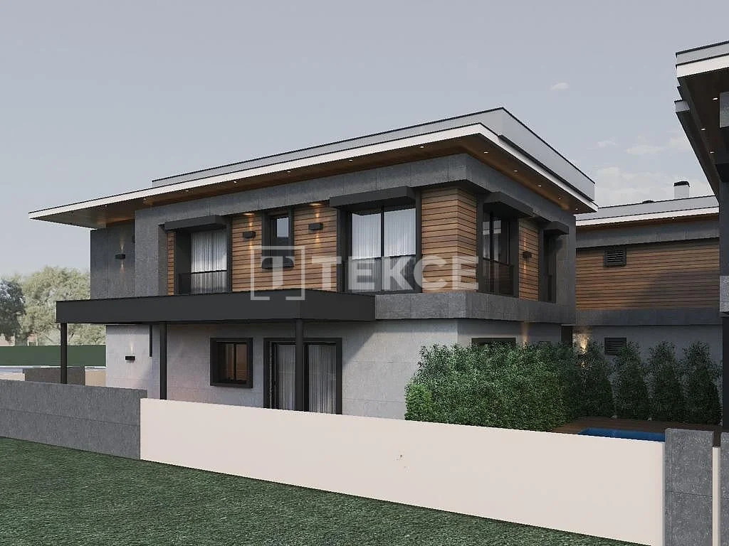4-Bedroom Villa with Smart Home System in Dosemealti, Antalya, photo 3