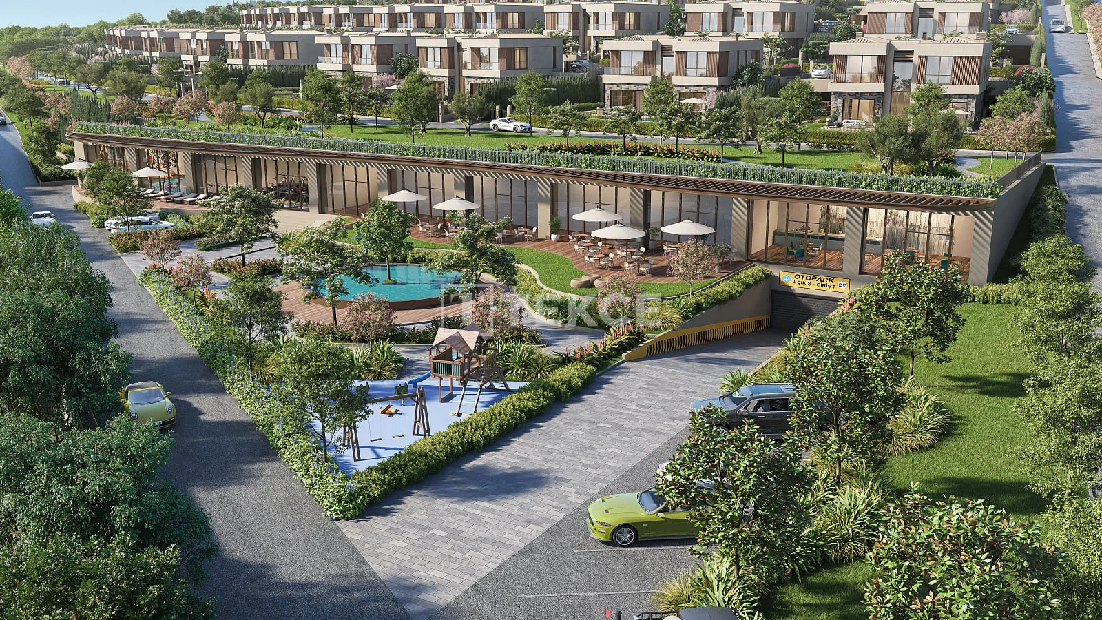 5-Bedroom Villa with Private Pool in Buyukcekmece, Istanbul, photo 5