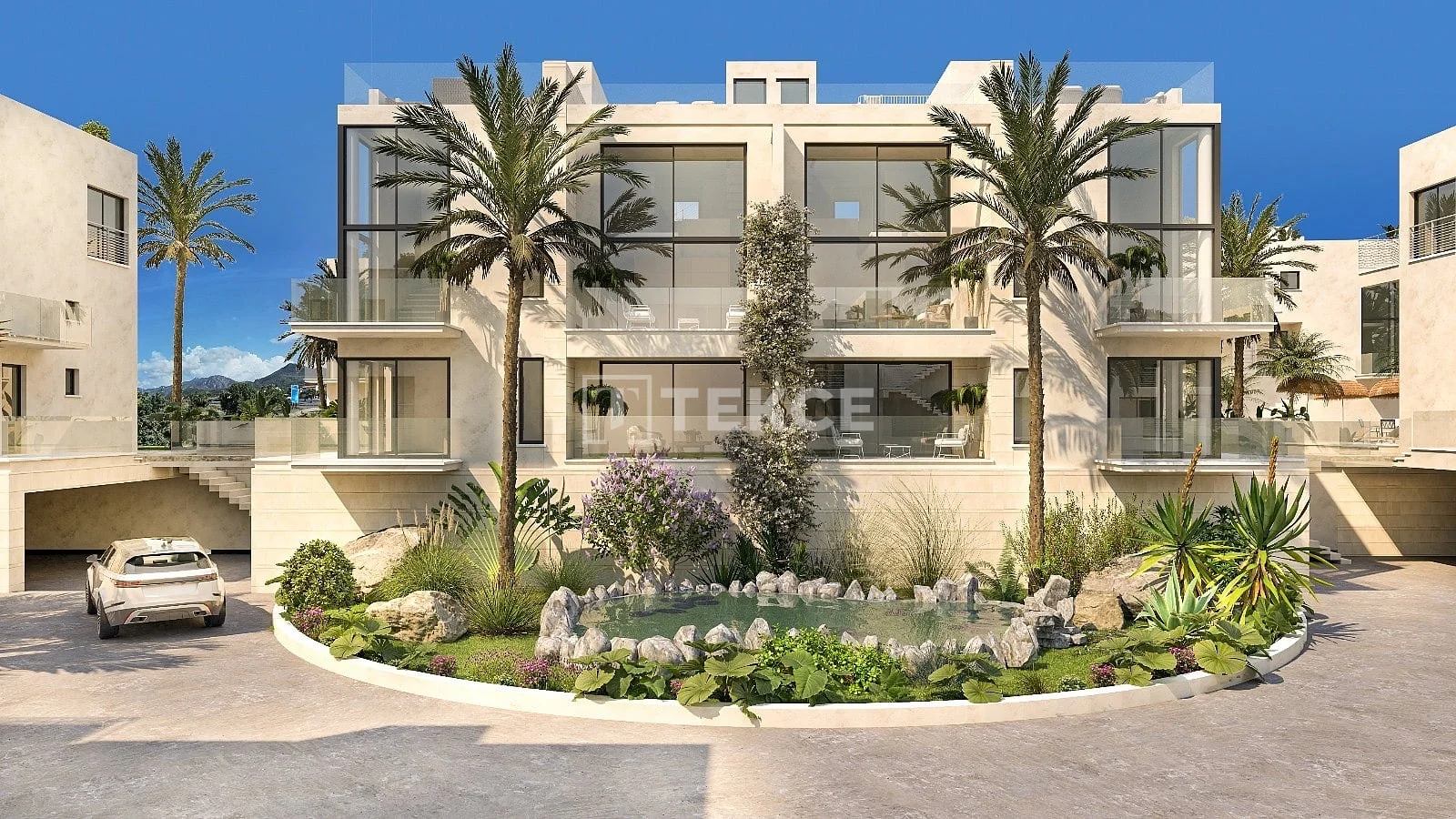 1-Bedroom Apartment with Sea View in Gazimaguza, photo 2